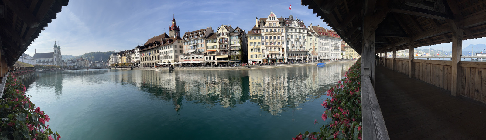 รูปถ่าย สวิสเซอร์แลนด์(Switzerland) ลูเซิร์น(Lucerne) 2023-10 27