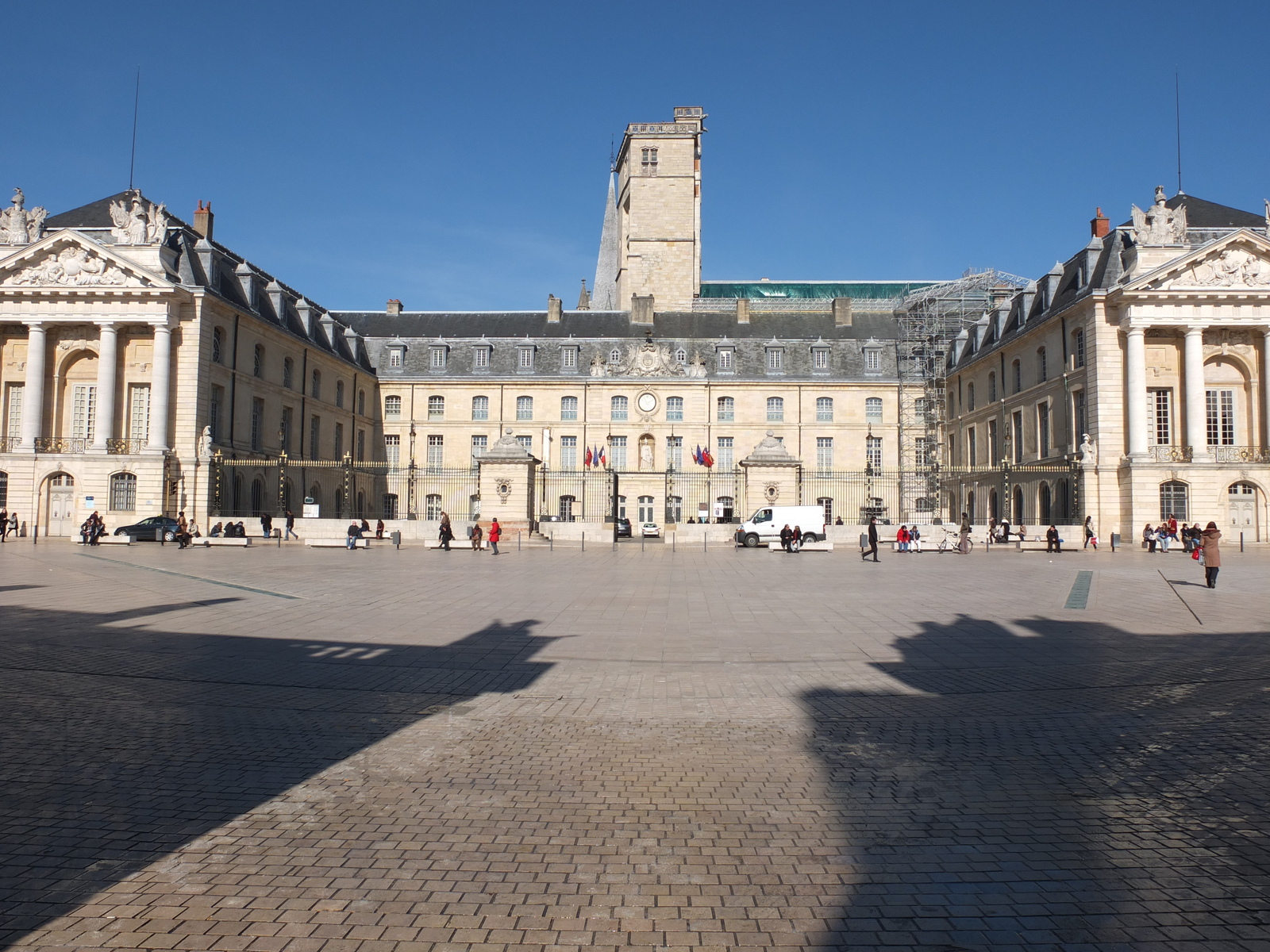 รูปถ่าย ฝรั่งเศส(France) ดีฌง(Dijon) 2012-02 32