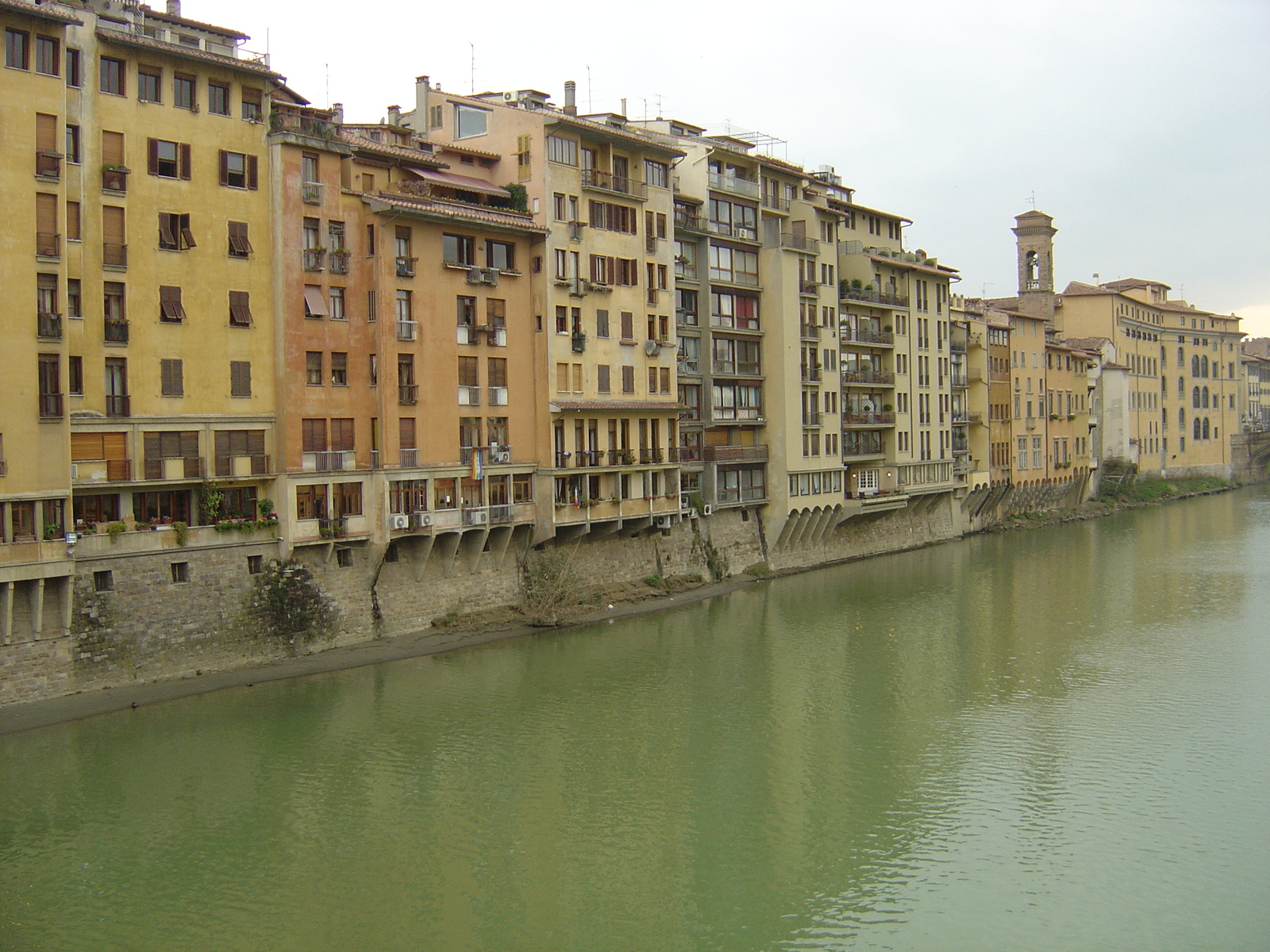 รูปถ่าย อิตาลี(Italy) ฟลอเรนซ์(Florence) 2004-03 31