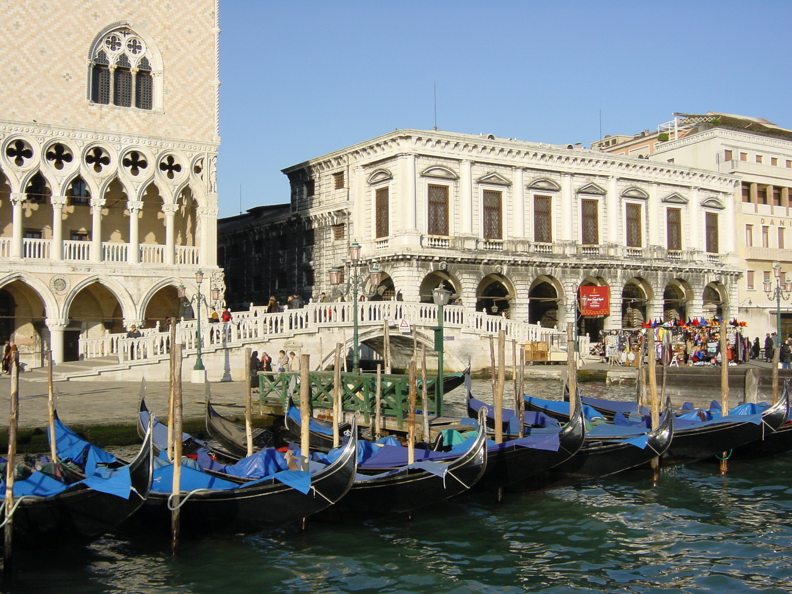 รูปถ่าย อิตาลี(Italy) เวนีส(Venice) 2000-12 121