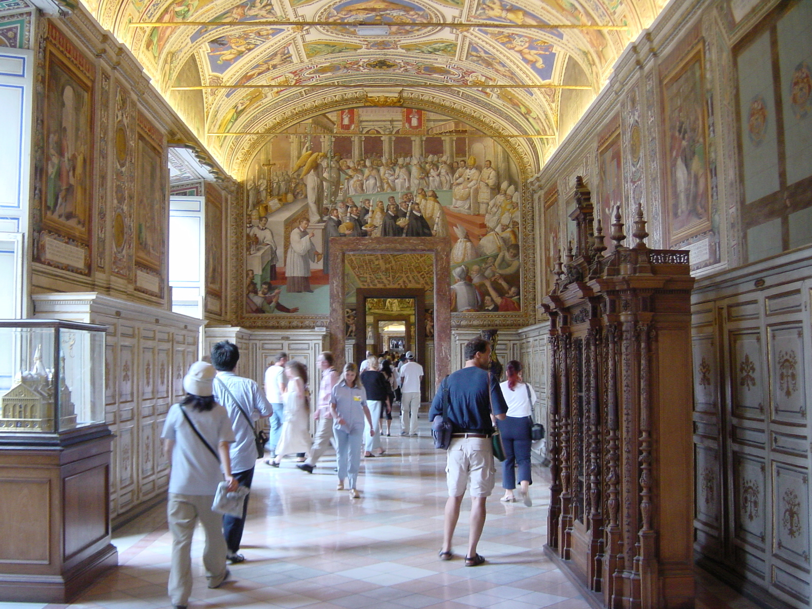 รูปถ่าย อิตาลี(Italy) นครรัฐวาติกัน(Vatican) 2002-07 157