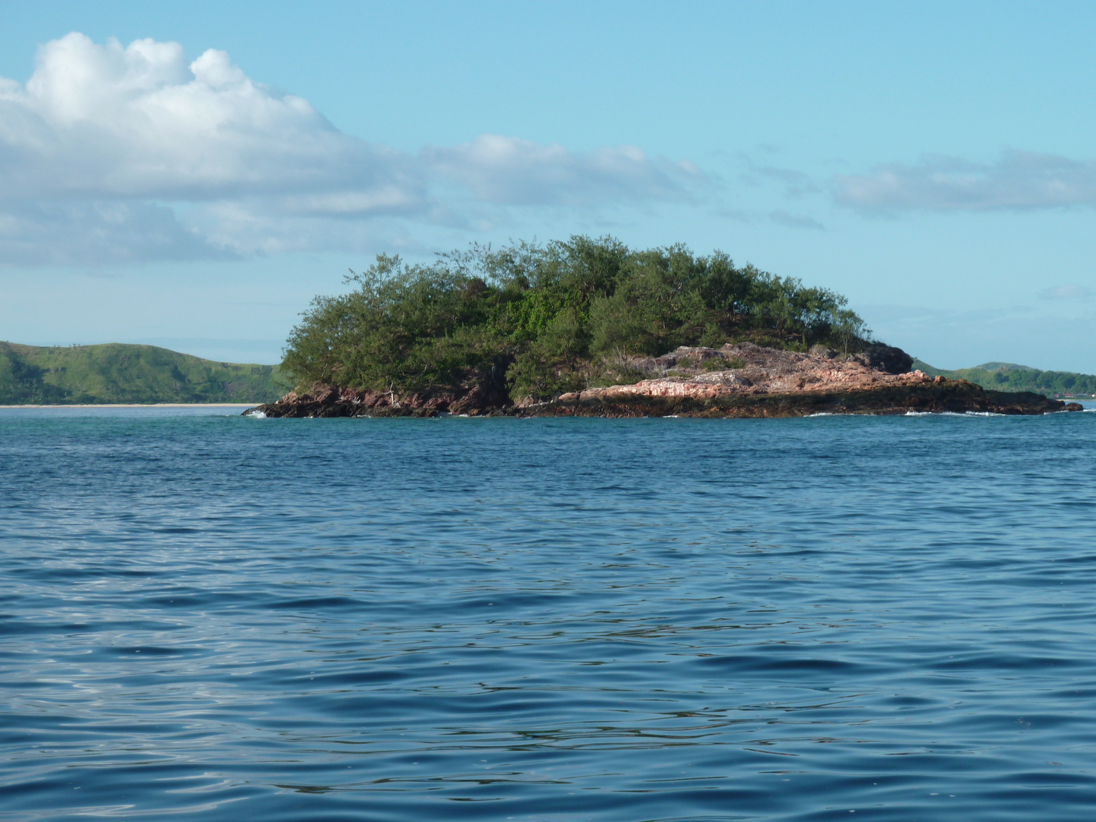 รูปถ่าย ฟิจิ(Fiji) จากเกาะอามูนูกาไปเกาะแคสต์อะเวย์(Amunuca Island to Castaway Island) 2010-05 77