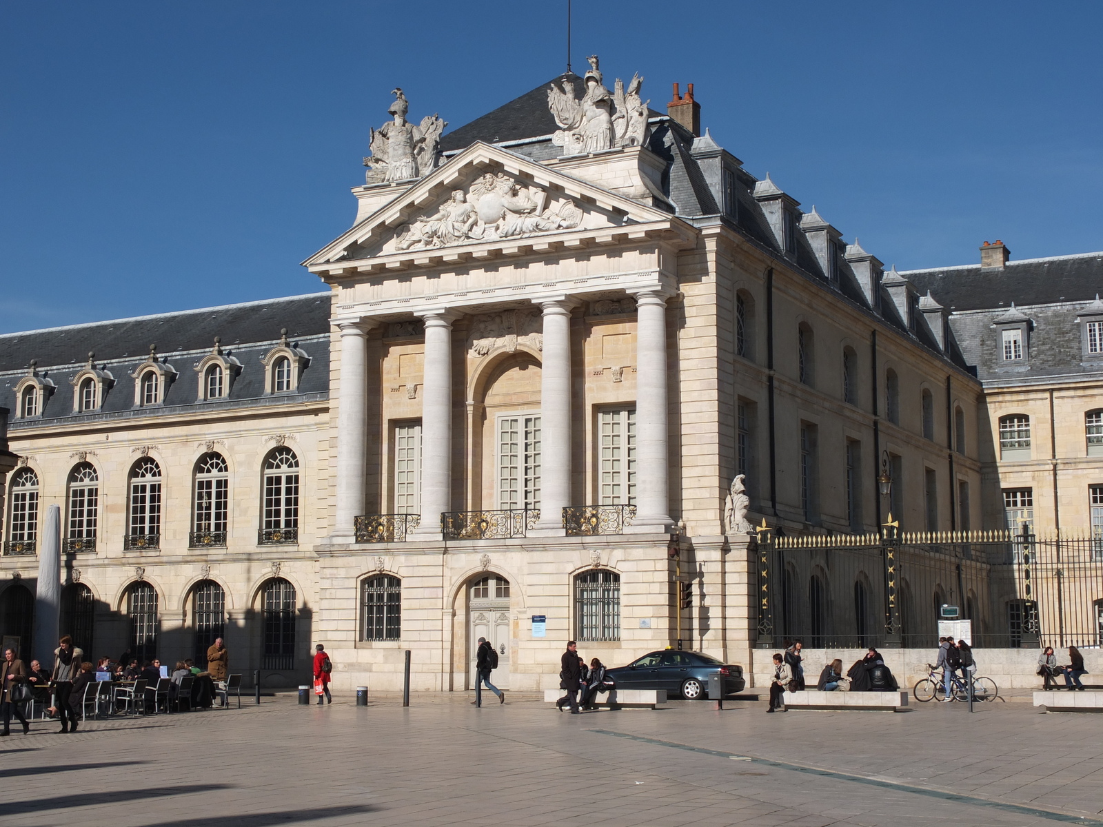 รูปถ่าย ฝรั่งเศส(France) ดีฌง(Dijon) 2012-02 24
