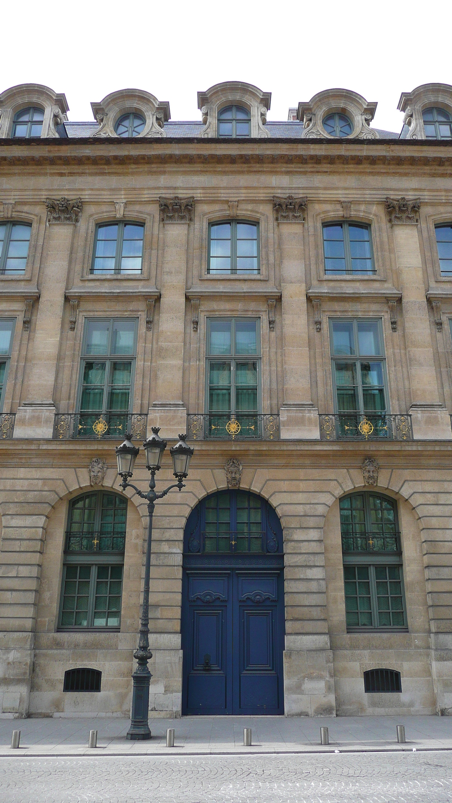 รูปถ่าย ฝรั่งเศส(France) ปารีส(Paris) จัตุรัสว็องโดม(Place Vendome) 2007-07 87