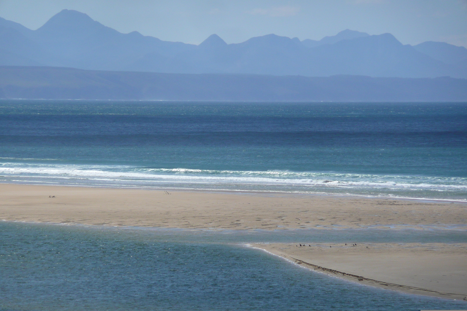 รูปถ่าย แอฟริกาใต้(South Africa) ถนนจากไนส์นาไปพอร์ตเอลิซาเบธ(Knysna to Port Elizabeth road) 2008-09 30