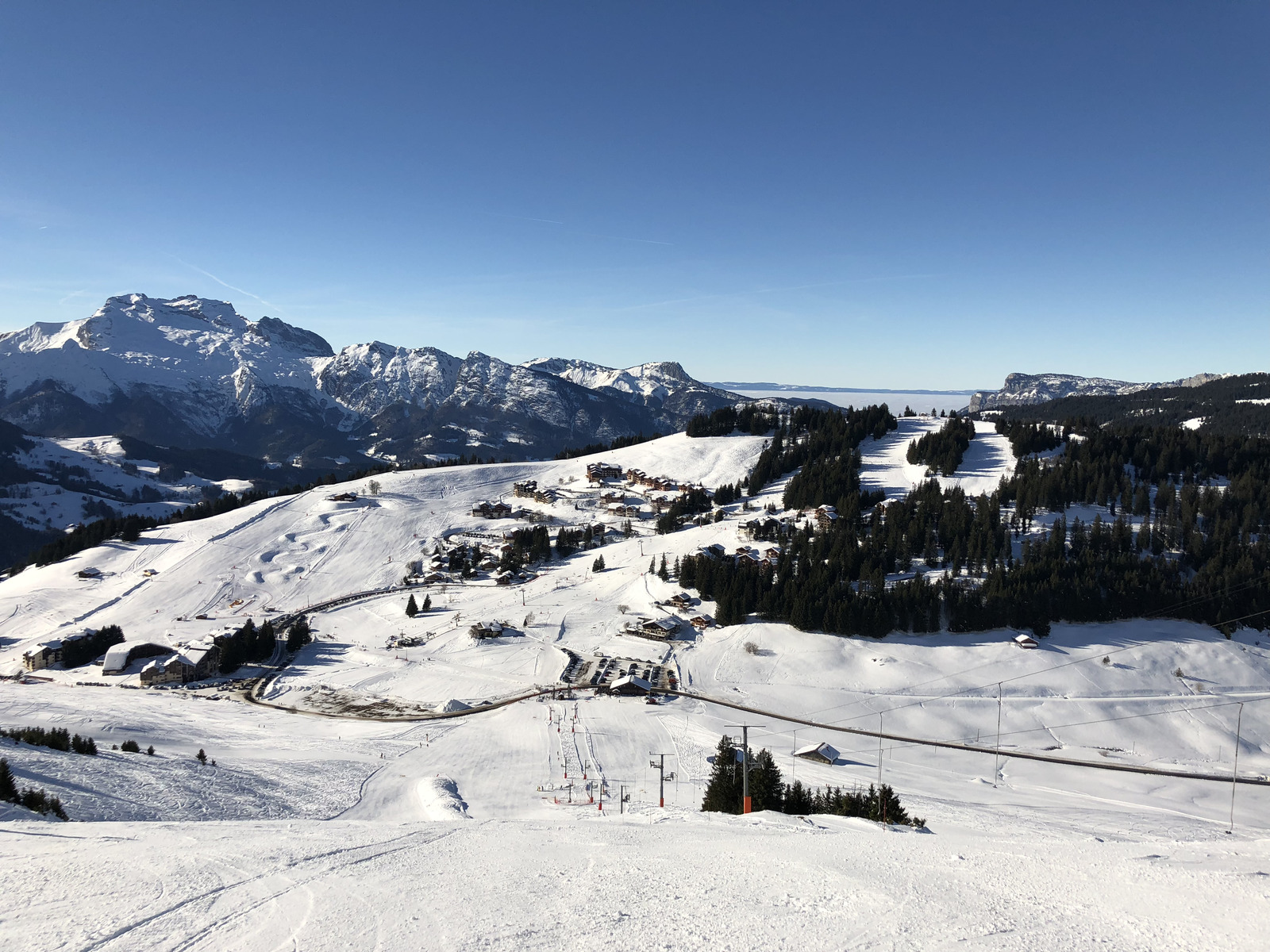 รูปถ่าย ฝรั่งเศส(France) ลากลูซา(La Clusaz) 2017-12 291