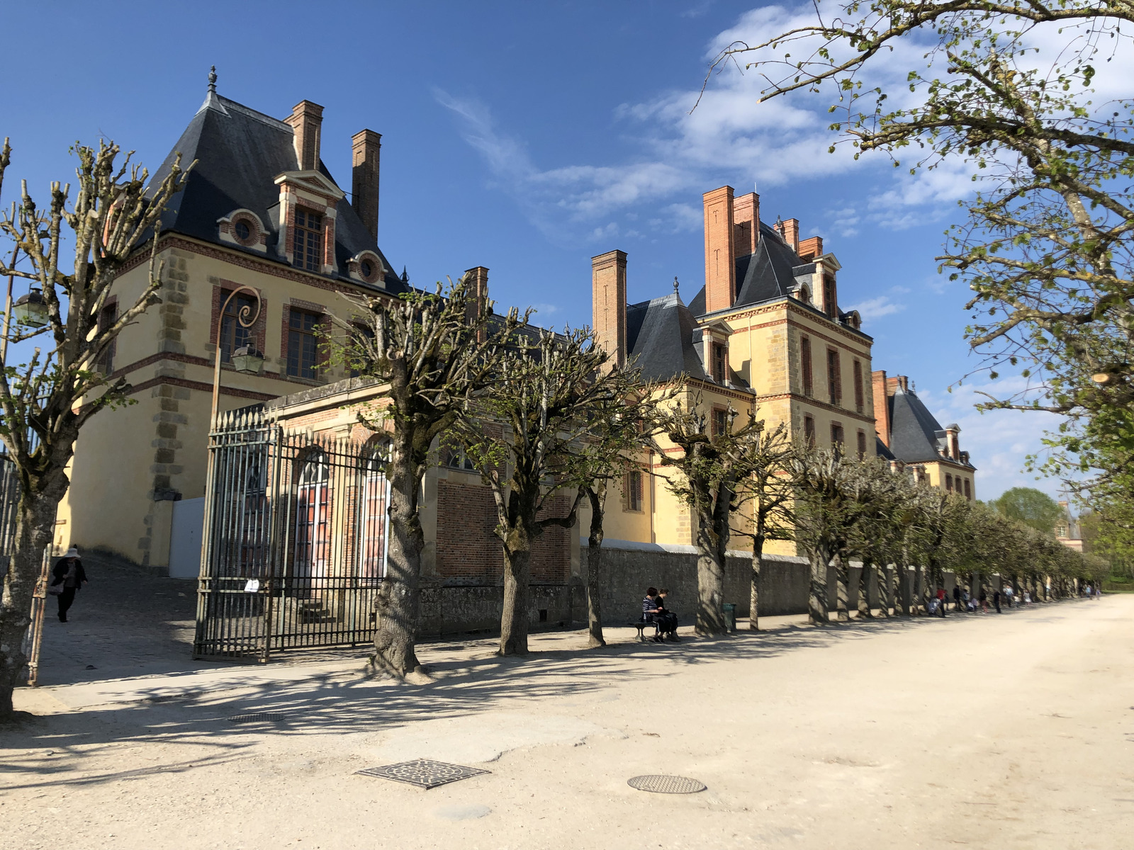 รูปถ่าย ฝรั่งเศส(France) ฟงเทนโบล(Fontainebleau) 2019-04 209