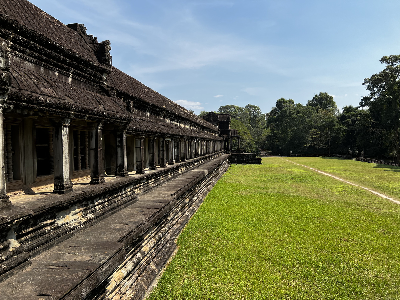 รูปถ่าย กัมพูชา(Cambodia) เสียมราฐ(Siem Reap) นครวัด(Angkor Wat) 2023-01 207