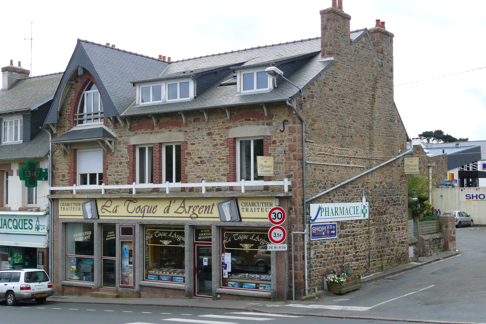รูปถ่าย ฝรั่งเศส(France) แปร์รอส-กีแรก(Perros Guirec) 2007-08 119
