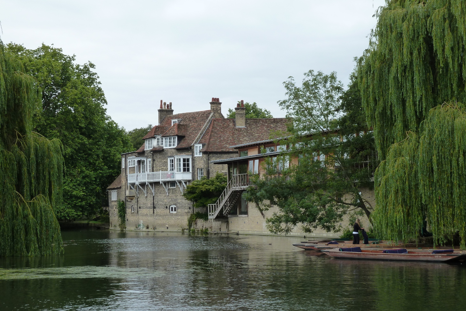 รูปถ่าย อังกฤษ(United Kingdom) เคมบริดจ์(Cambridge) 2011-07 201