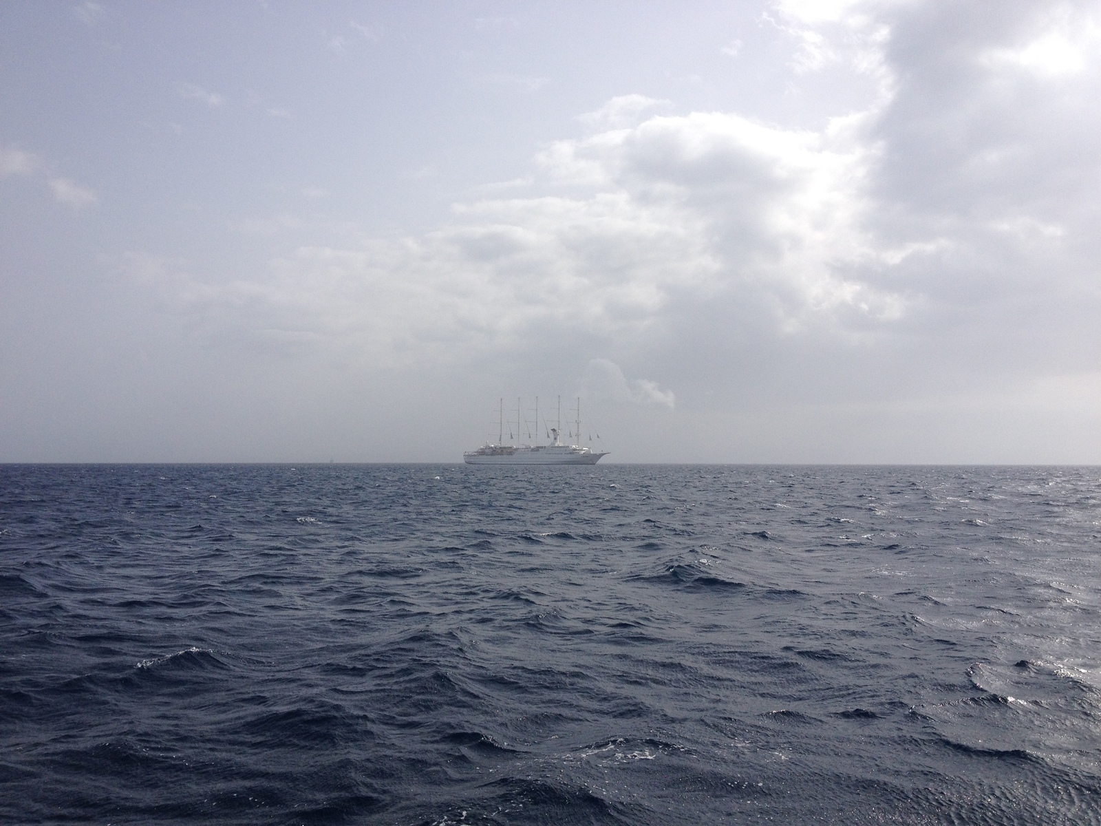 รูปถ่าย ฝรั่งเศส(France) คอร์สิคา(Corsica) เรือคลับเมด 2(club med 2) 2012-09 7