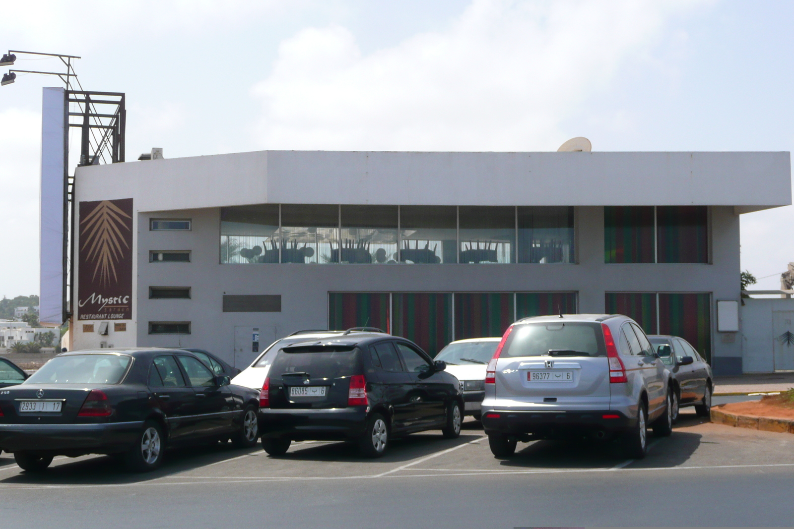 รูปถ่าย โมร็อกโก(Morocco) คาซาบลังกา(Casablanca) ถนนเลียบทะเลคาซาบลังกา(Casablanca Corniche) 2008-07 95