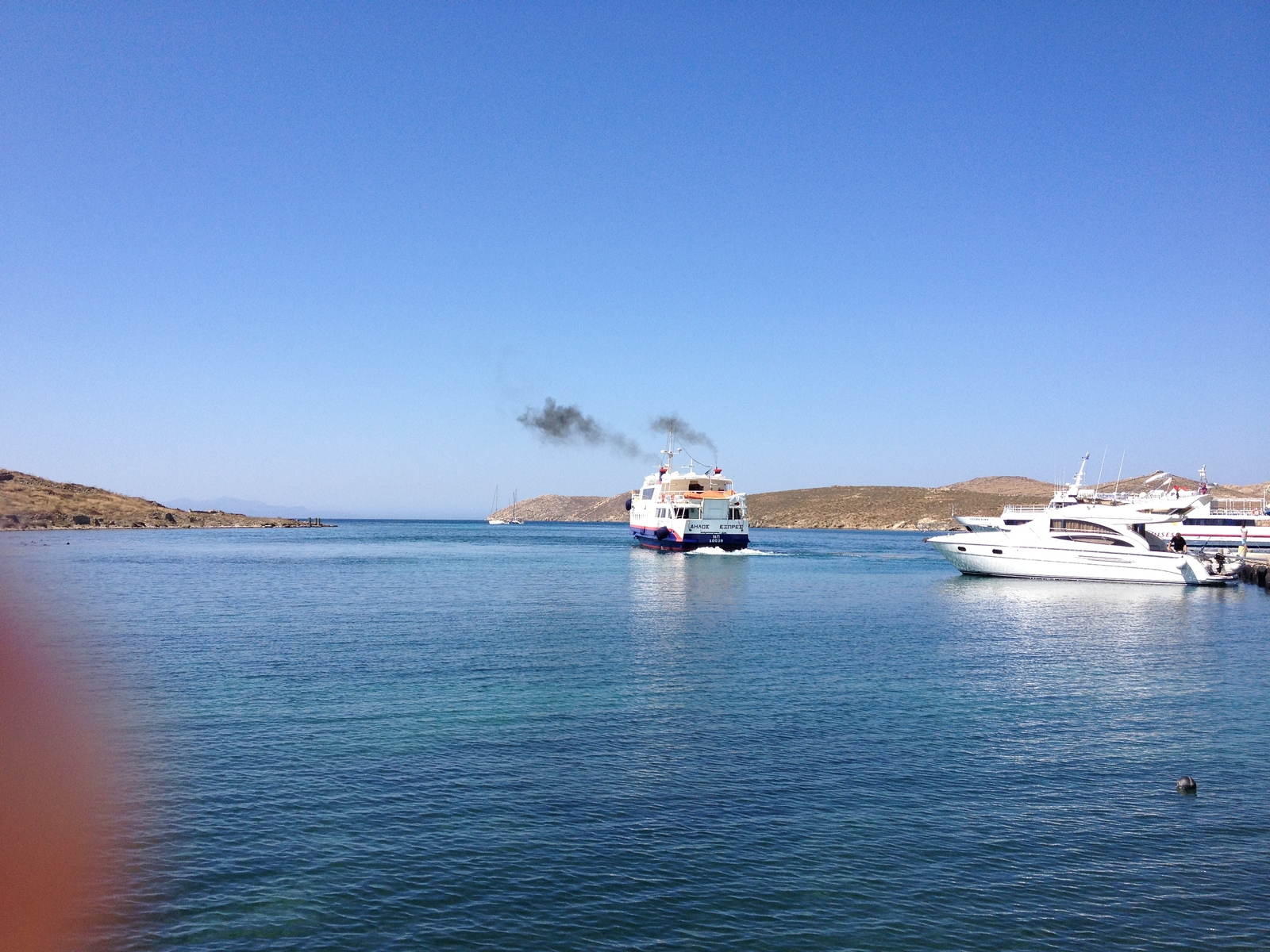 รูปถ่าย กรีก(Greece) เกาะดีลอส(Delos) 2014-07 190