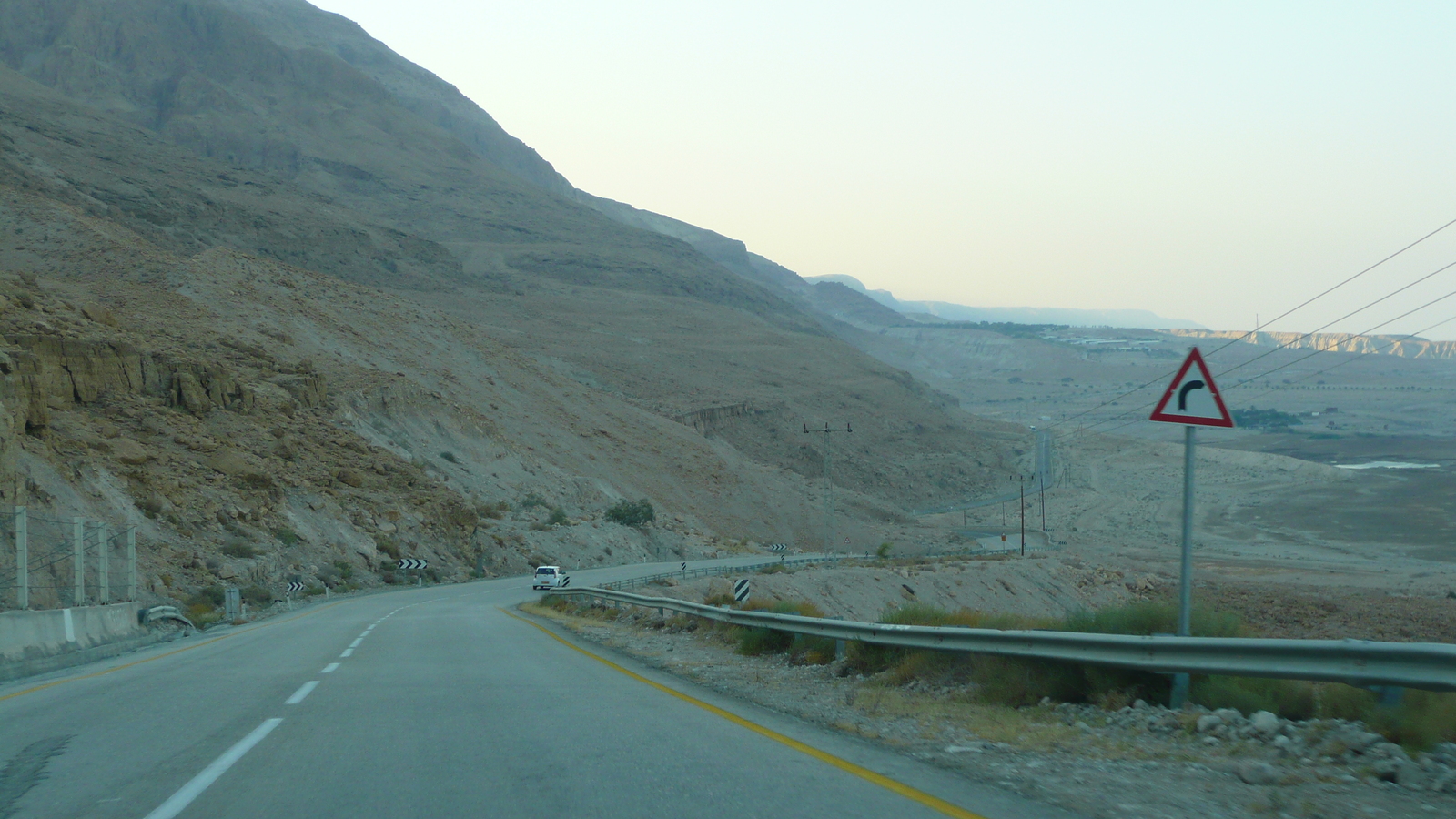 รูปถ่าย อิสราเอล(Israel) ทะเลดำ(Dead Sea) 2007-06 111