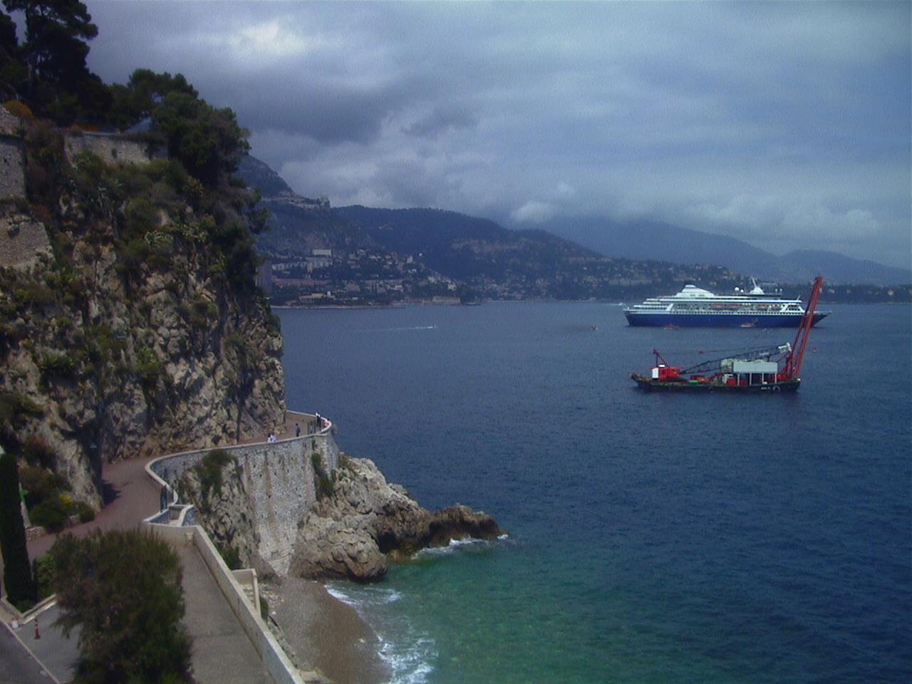 รูปถ่าย โมนาโก(Monaco) 2000-05 2