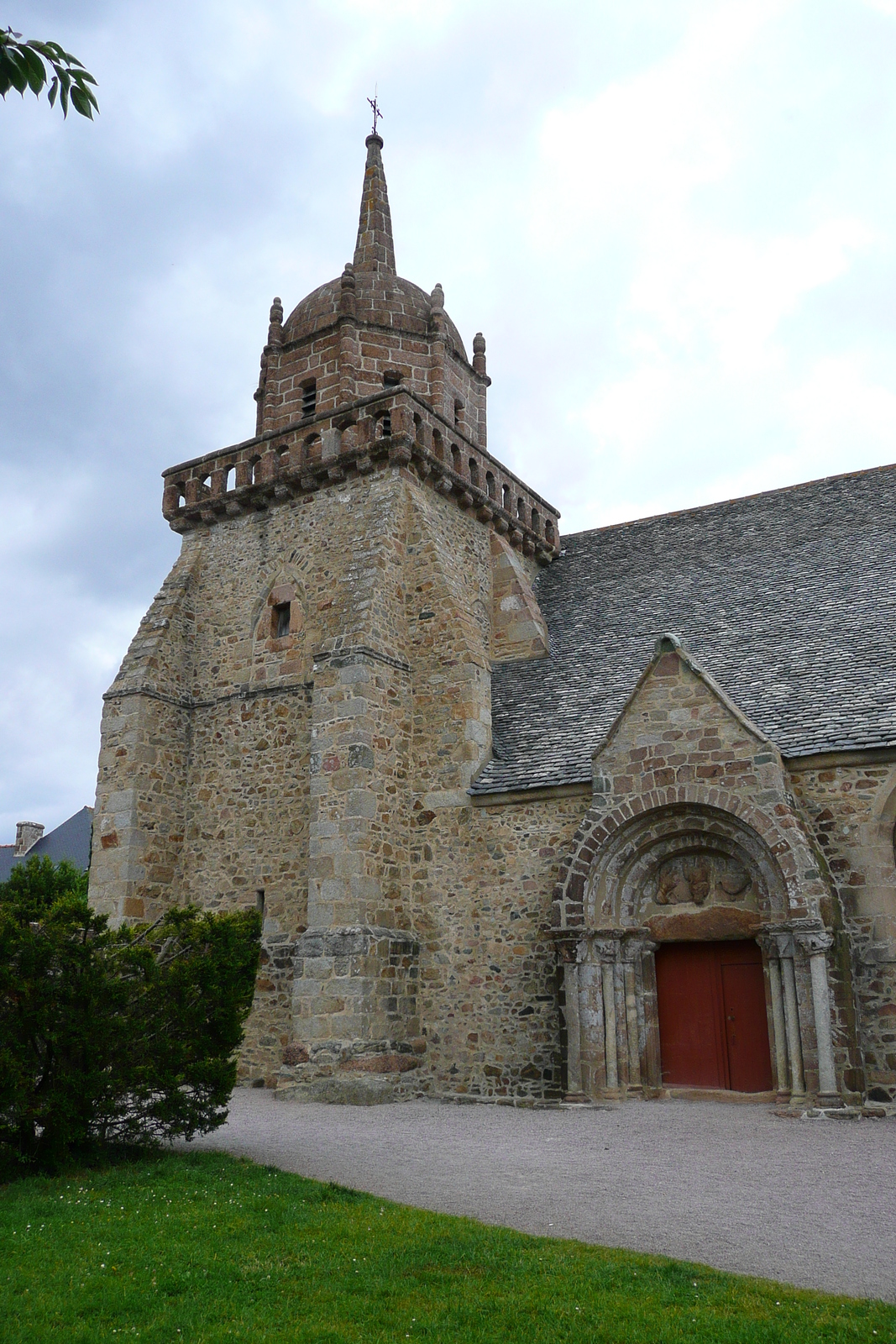 รูปถ่าย ฝรั่งเศส(France) แปร์รอส-กีแรก(Perros Guirec) 2007-08 145
