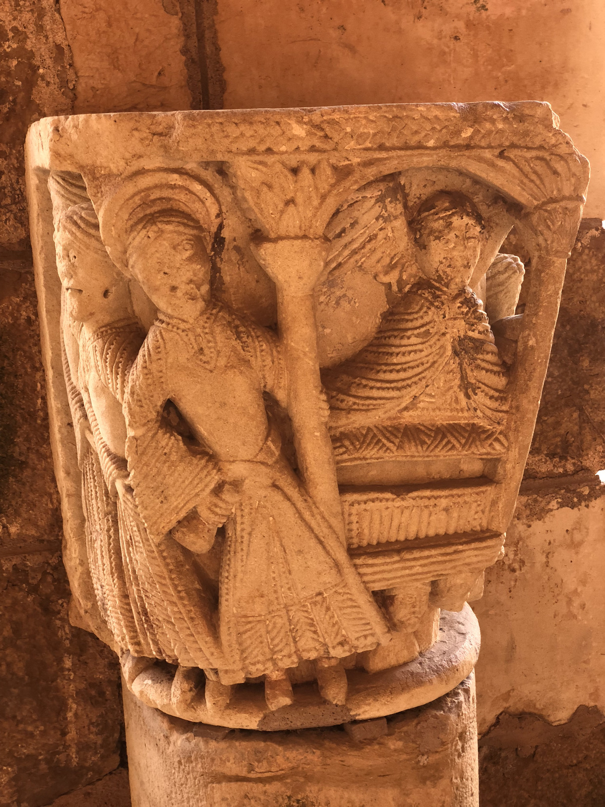 รูปถ่าย ฝรั่งเศส(France) ปราสาทกัสแตลโนเบรอเตอนู(Castelnau Bretenoux Castle) 2018-04 121
