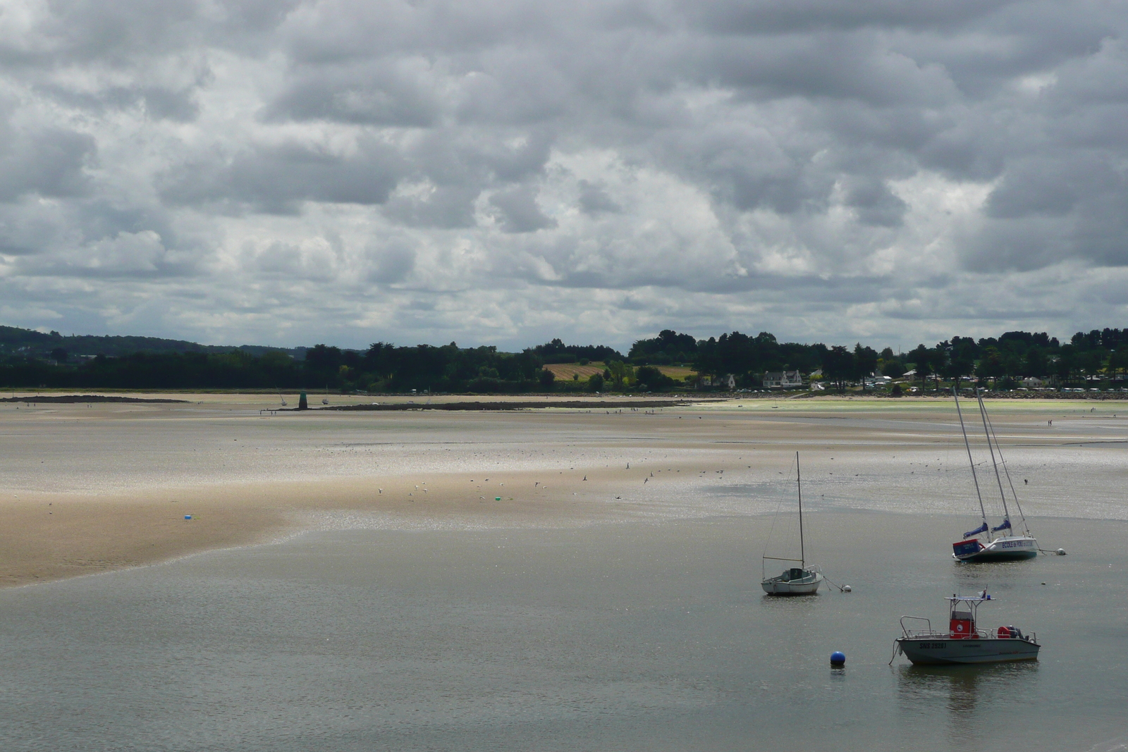 รูปถ่าย ฝรั่งเศส(France) ลอคกีเรค(Locquirec) 2007-08 43