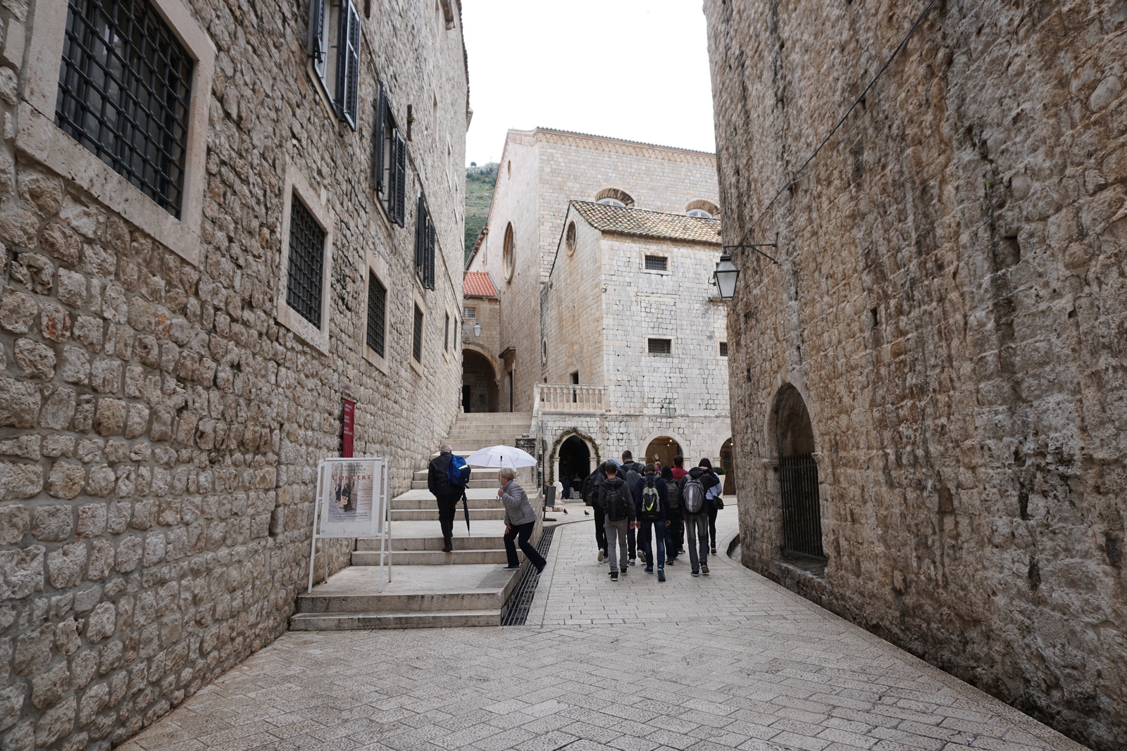 รูปถ่าย โครเอเชีย(Croatia) ดูบรอฟนิก(Dubrovnik) 2016-04 146