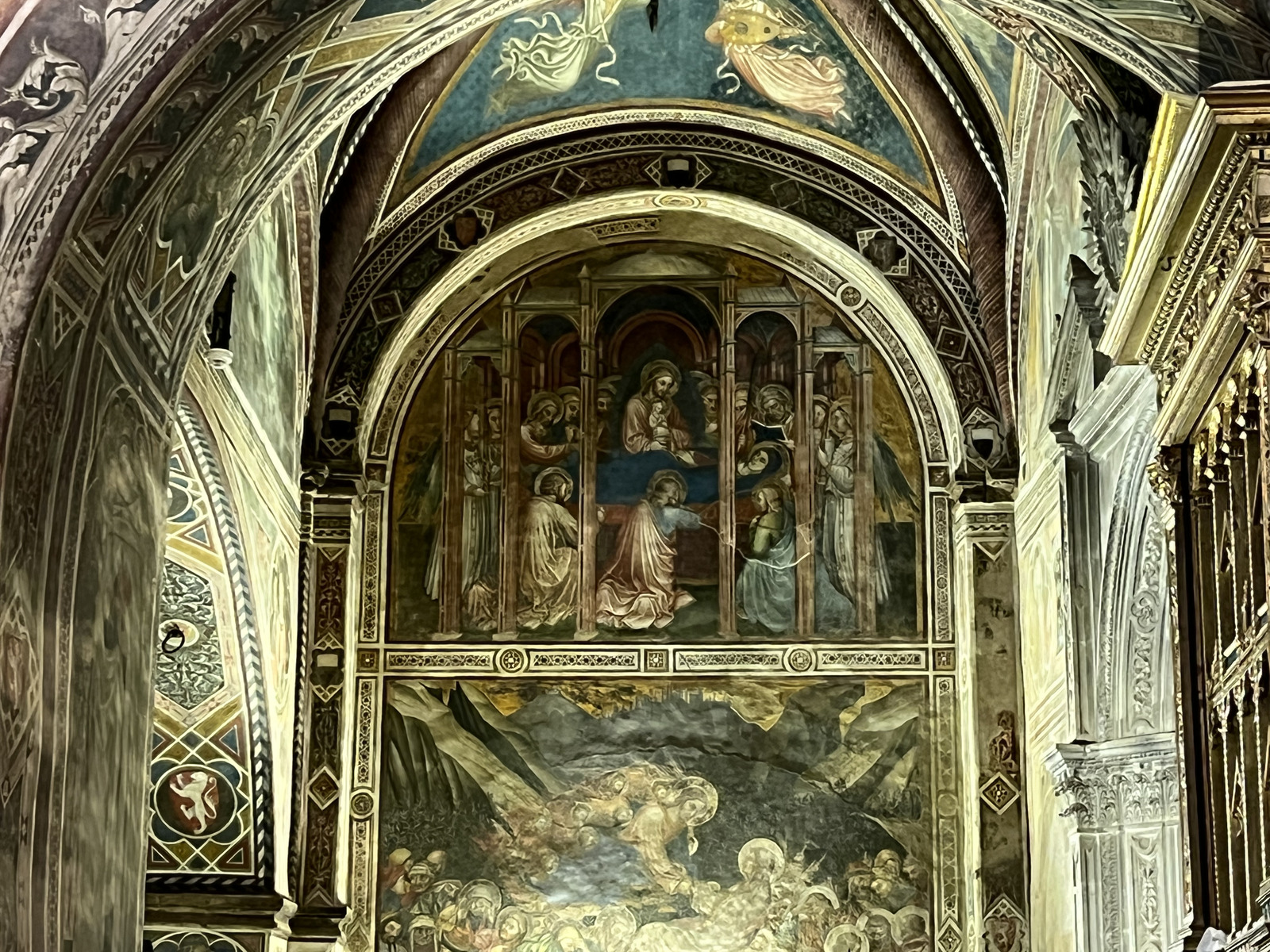 รูปถ่าย อิตาลี(Italy) ซีเอน่า(Siena) วังปุบบลีโก(Palazzo Pubblico) 2021-09 62