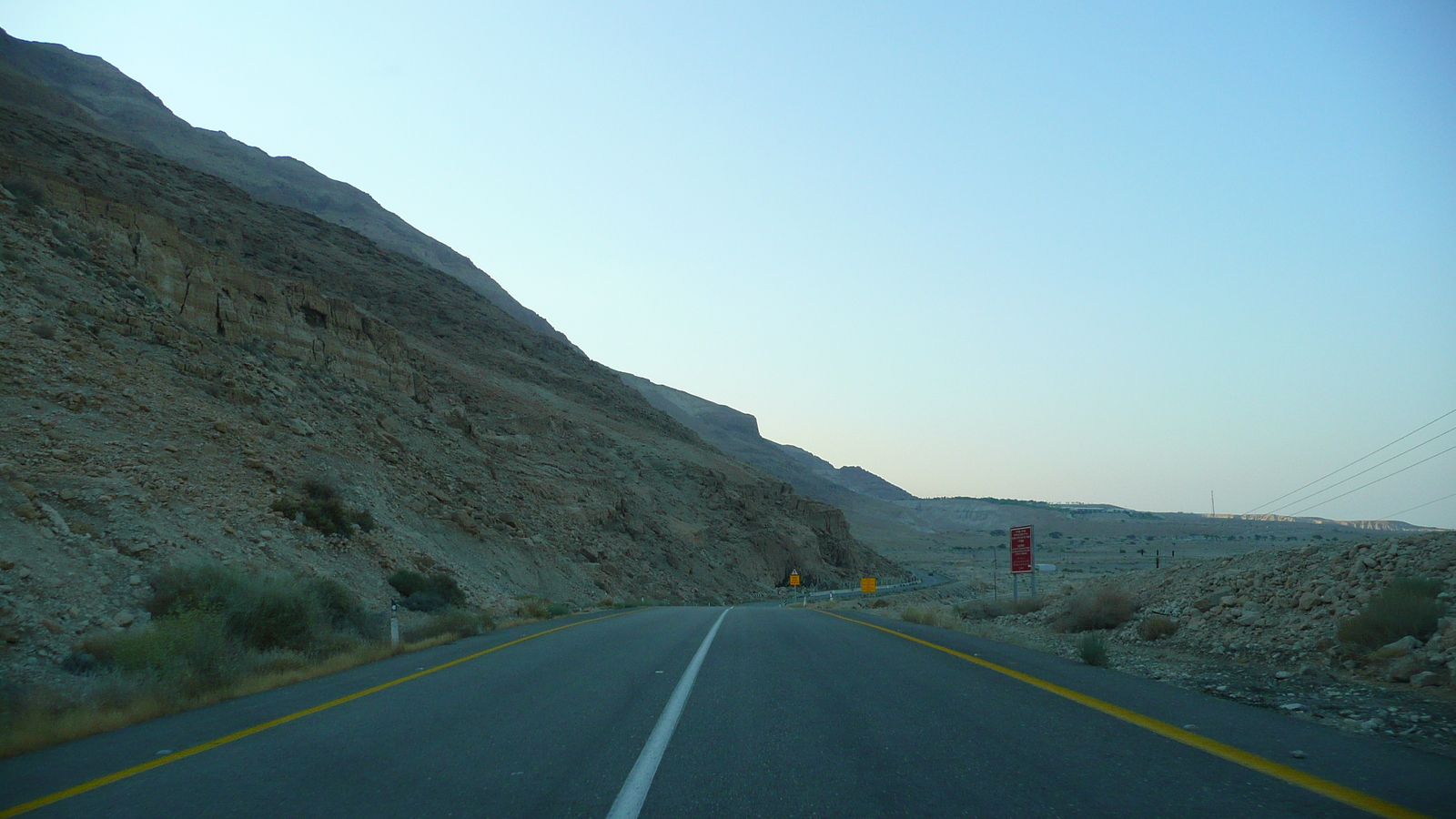 รูปถ่าย อิสราเอล(Israel) ทะเลดำ(Dead Sea) 2007-06 136
