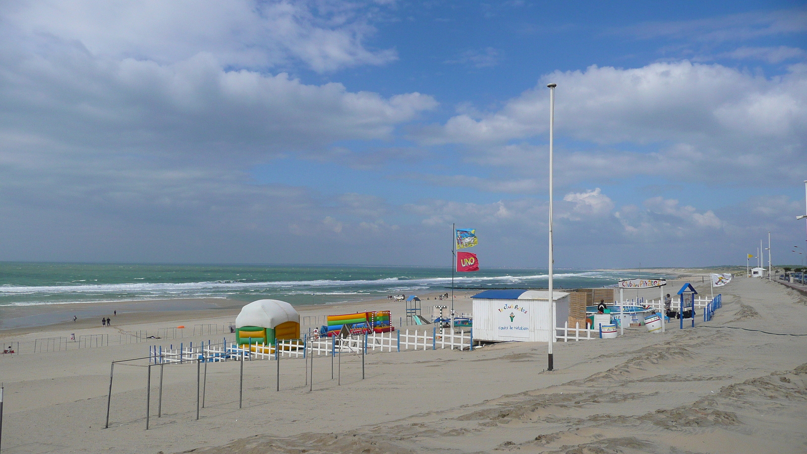 รูปถ่าย ฝรั่งเศส(France) ซูลัก-ซูร์-แมร์(Soulac sur mer) 2007-08 103