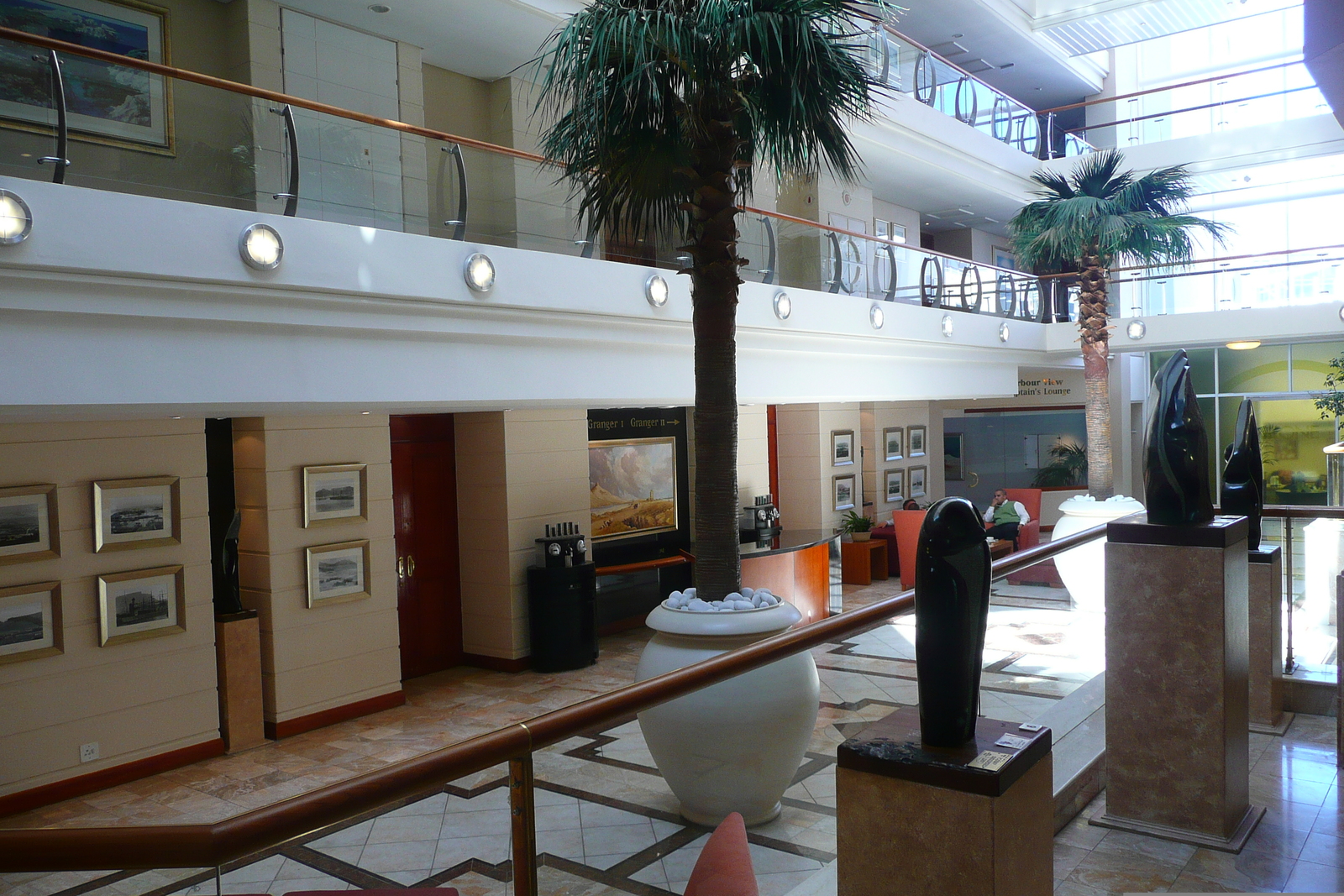 รูปถ่าย แอฟริกาใต้(South Africa) เคปทาวน์(Cape Town) โรงแรมแรดิสัน(Radisson Hotel) 2008-09 55
