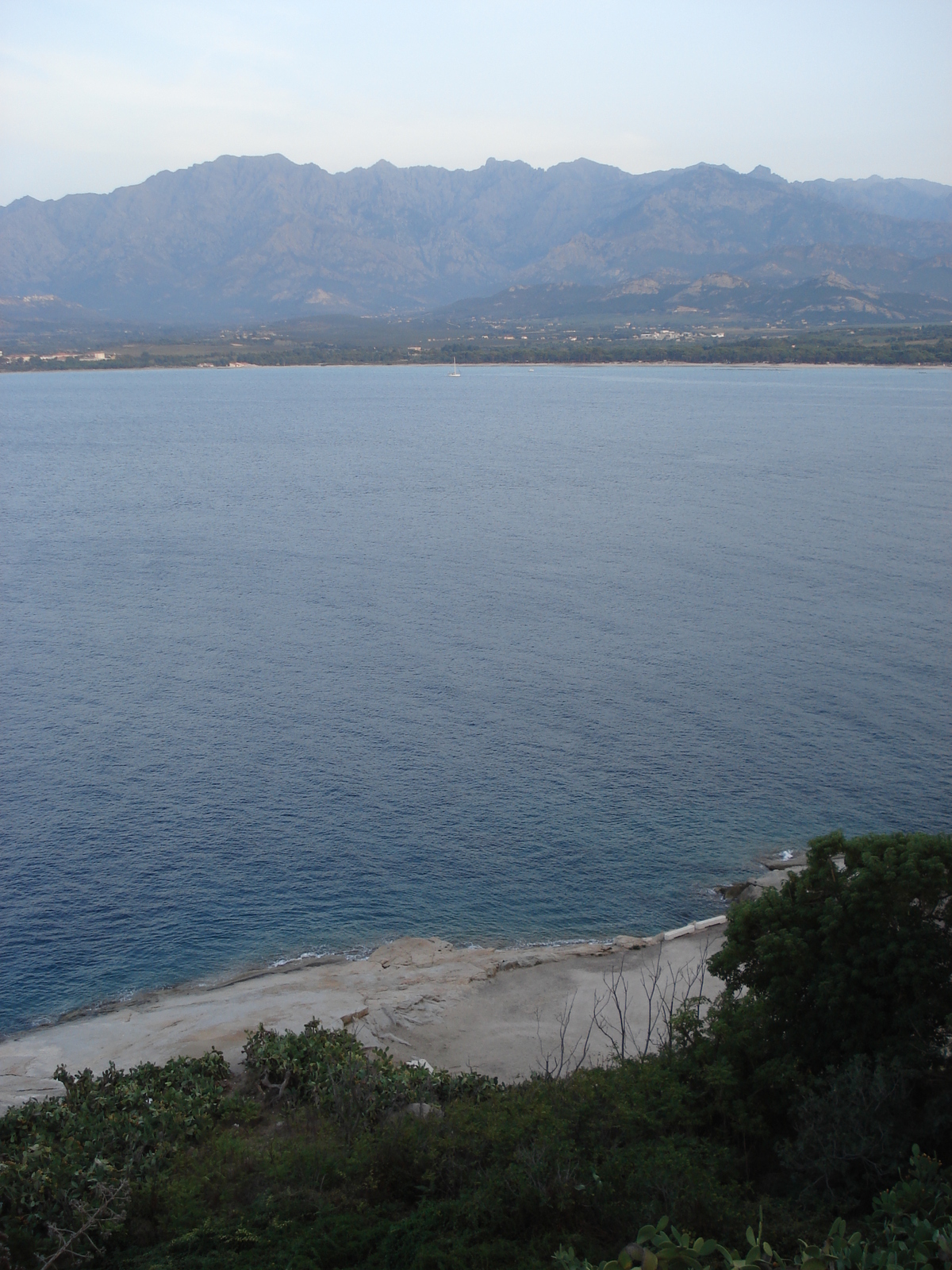 รูปถ่าย ฝรั่งเศส(France) คอร์สิคา(Corsica) คาลวี(Calvi) 2006-09 8
