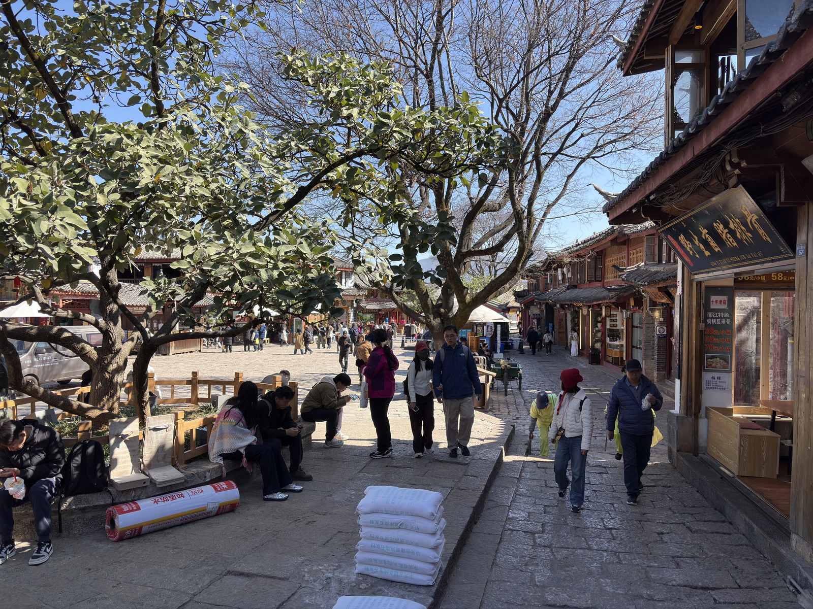 รูปถ่าย จีน(China) ลี่เจียง(Lijiang) 2026-01 833