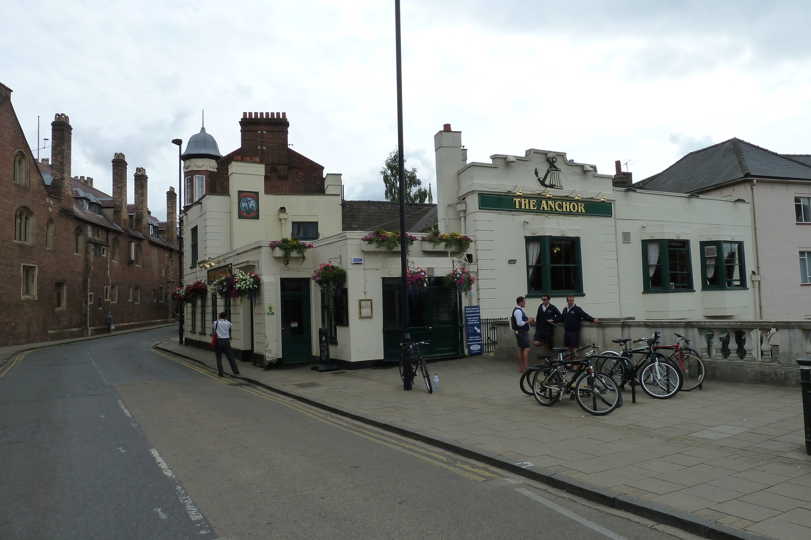 รูปถ่าย อังกฤษ(United Kingdom) เคมบริดจ์(Cambridge) 2011-07 164