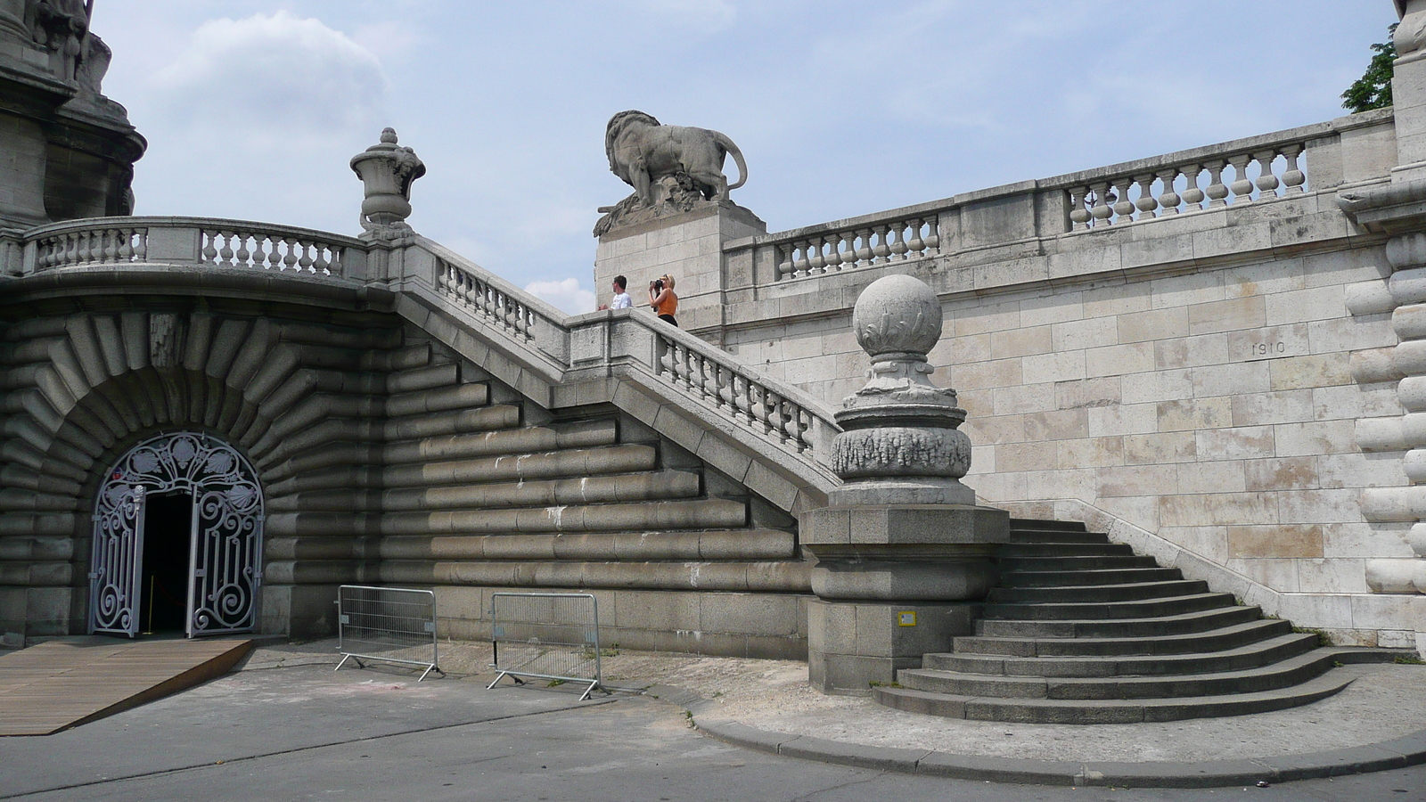 รูปถ่าย ฝรั่งเศส(France) ปารีส(Paris) แม่น้ำแซน(Seine river) 2007-06 18