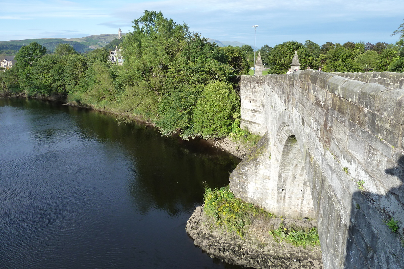 รูปถ่าย อังกฤษ(United Kingdom) สกอตแลนด์(Scotland) สเตอร์ลิง(Stirling) 2011-07 55