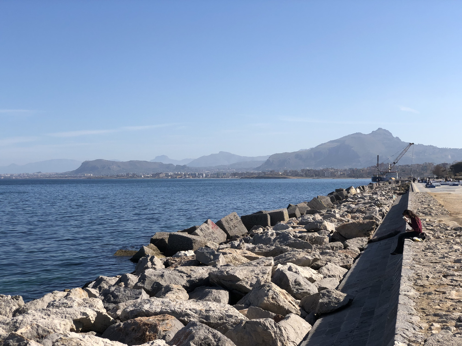 รูปถ่าย อิตาลี(Italy) ซิซิลี(Sicily) ปาแลร์โม(Palermo) 2020-02 60