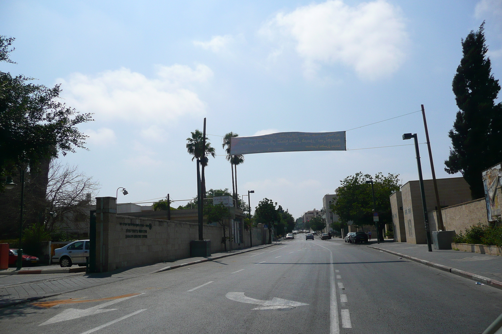 รูปถ่าย อิสราเอล(Israel) เทลอาวีฟ(Tel Aviv) ถนนเยรูชาลายิม(Yerushalyim Street) 2007-06 1