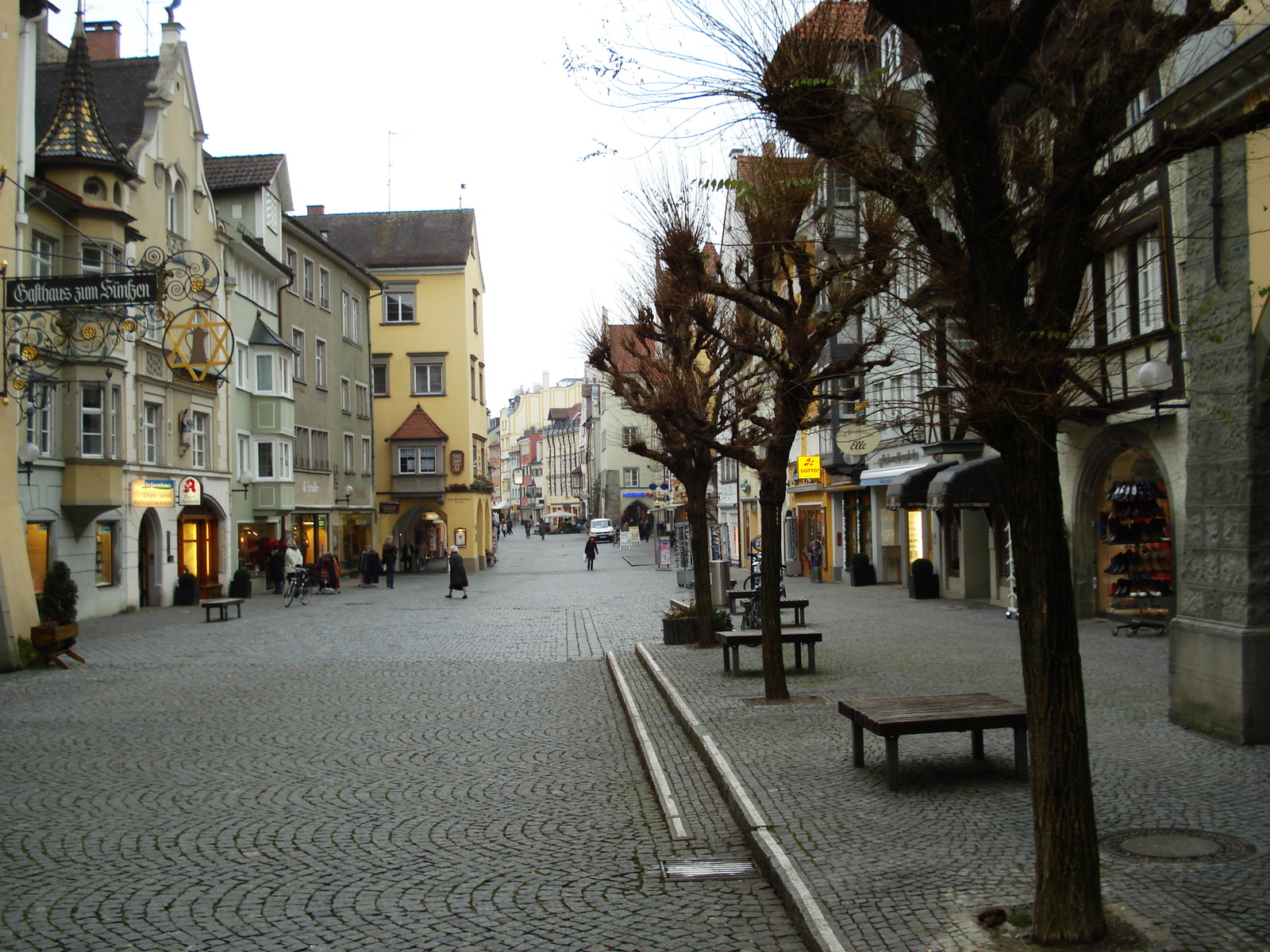 รูปถ่าย เยอรมนี(Germany) ลินโด(Lindau) 2007-01 80