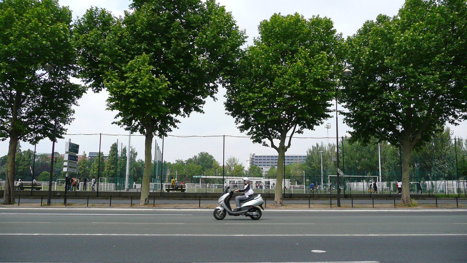 รูปถ่าย ฝรั่งเศส(France) ปารีส(Paris) รอบปารีสด้านเหนือ(Around Paris north) 2007-06 84