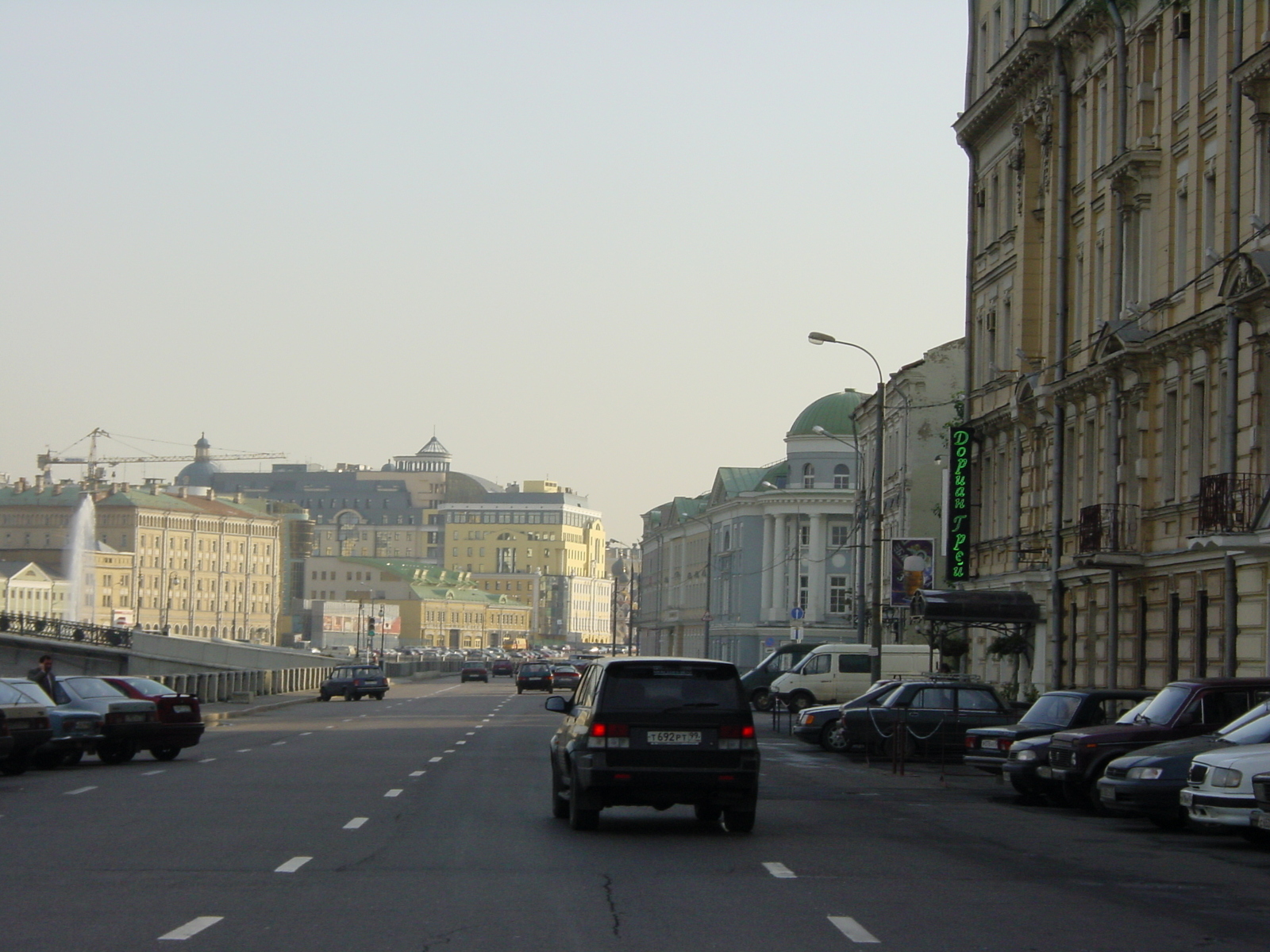 รูปถ่าย รัสเซีย(Russia) มอสโก(Moscow) 2001-09 164