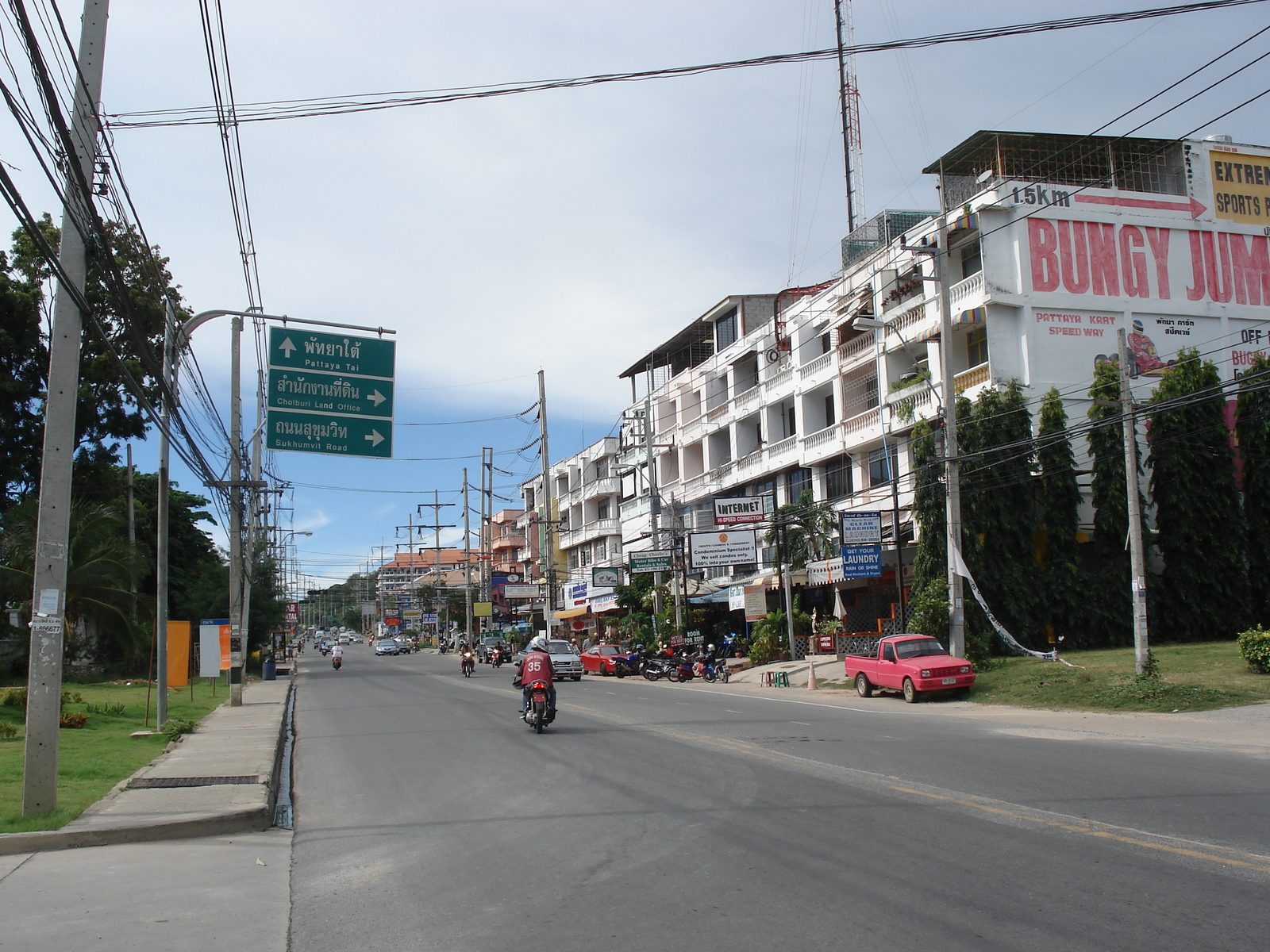 รูปถ่าย ไทย(Thailand) หาดจอมเทียน(Jomtien Beach) 2006-09 10