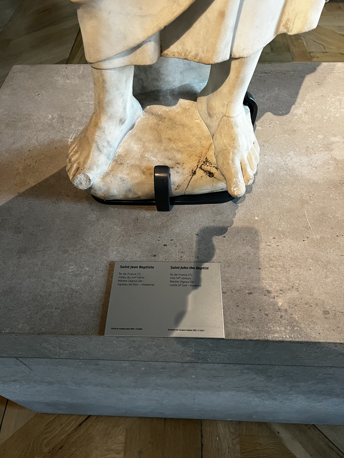 รูปถ่าย ฝรั่งเศส(France) ปารีส(Paris) พิพิธภัณฑ์กลูนี(Cluny Museum) 2023-02 10