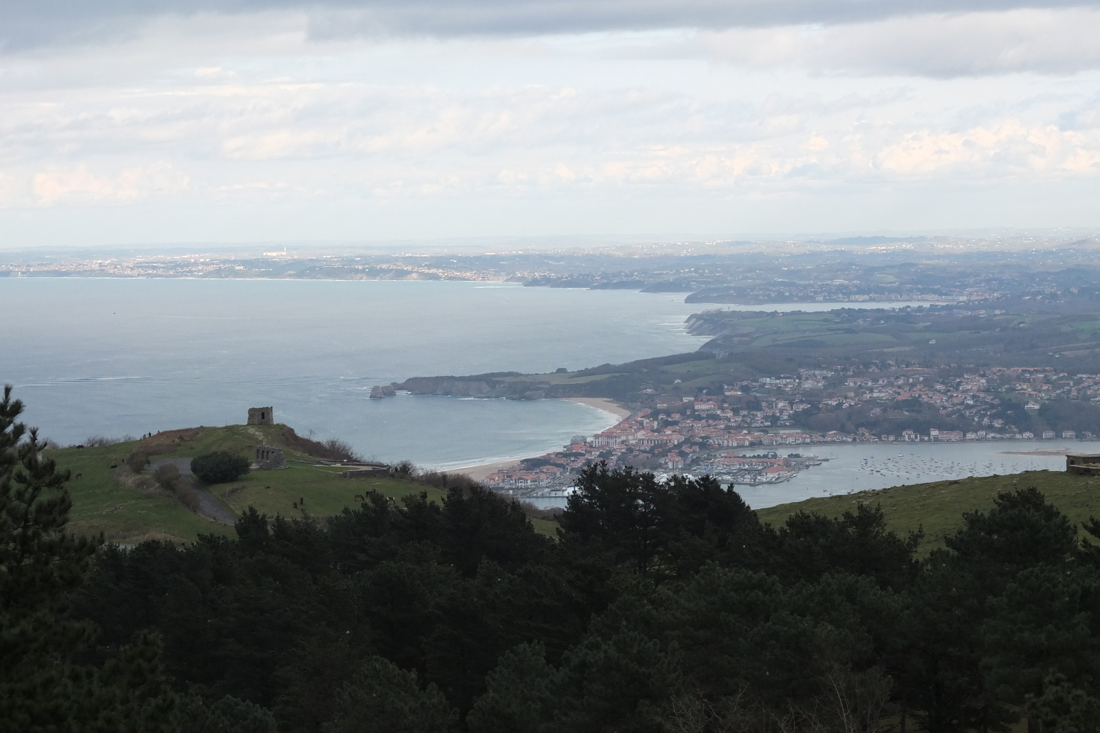 รูปถ่าย ฝรั่งเศส(France) แคว้นบาสก์(Basque Country) 2013-01 13