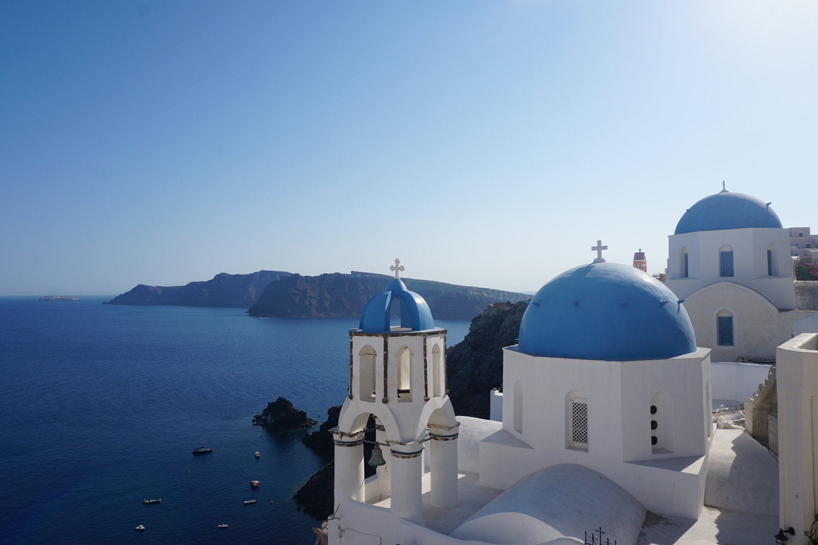 รูปถ่าย กรีก(Greece) ซานโตรินี(Santorini) โอยา(Oia) 2016-07 99