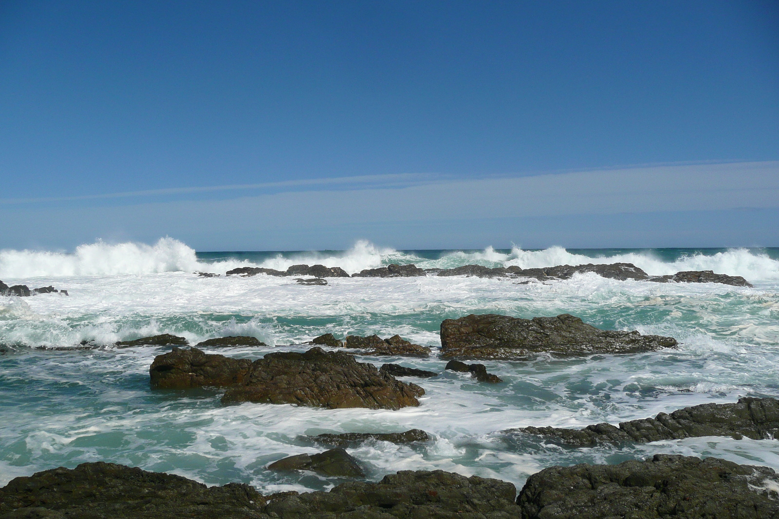 รูปถ่าย แอฟริกาใต้(South Africa) อุทยานแห่งชาติซิตซิคัมมา(Tsitsikamma National Park) 2008-09 297