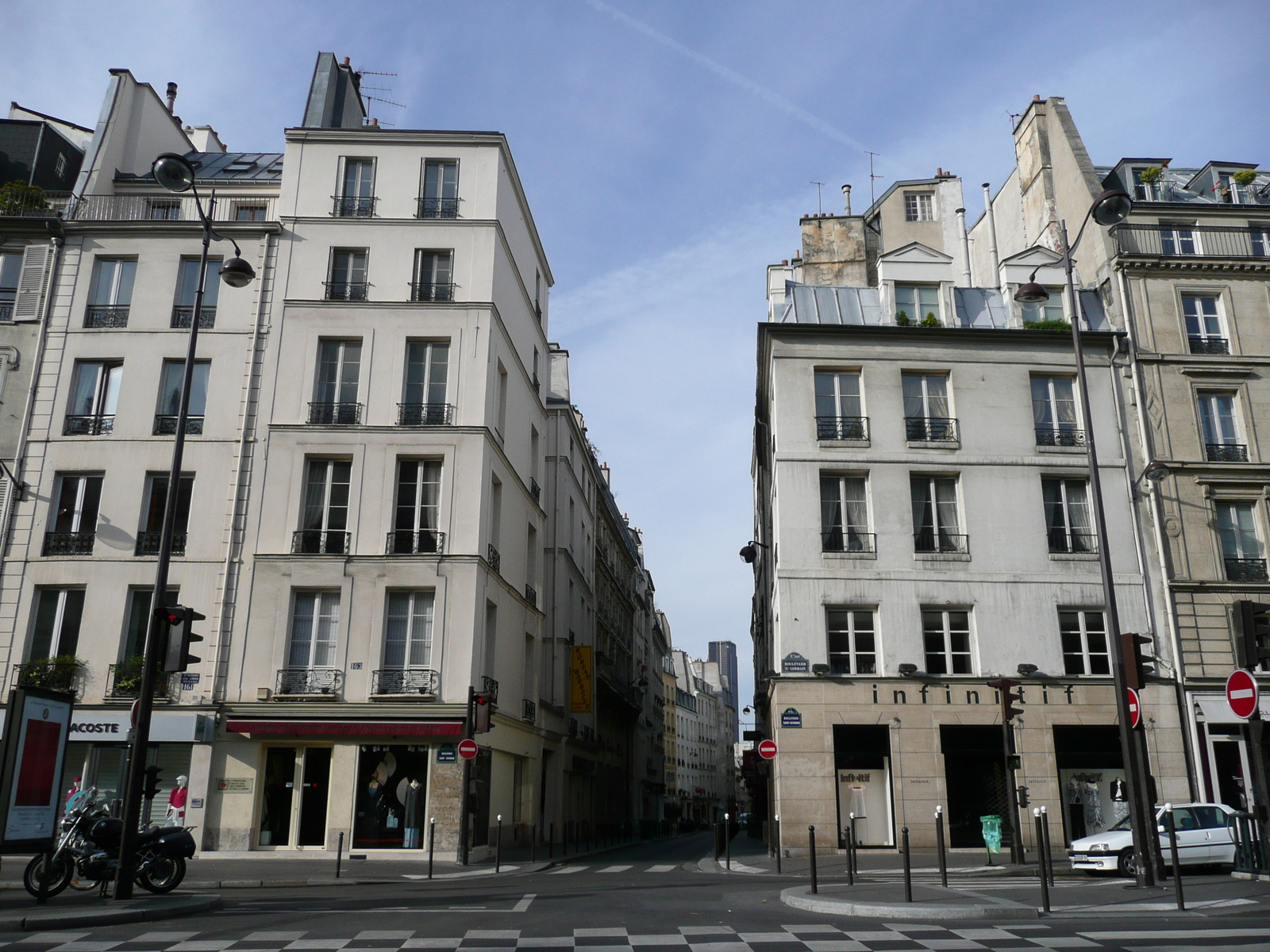 รูปถ่าย ฝรั่งเศส(France) ปารีส(Paris) 2007-06 17