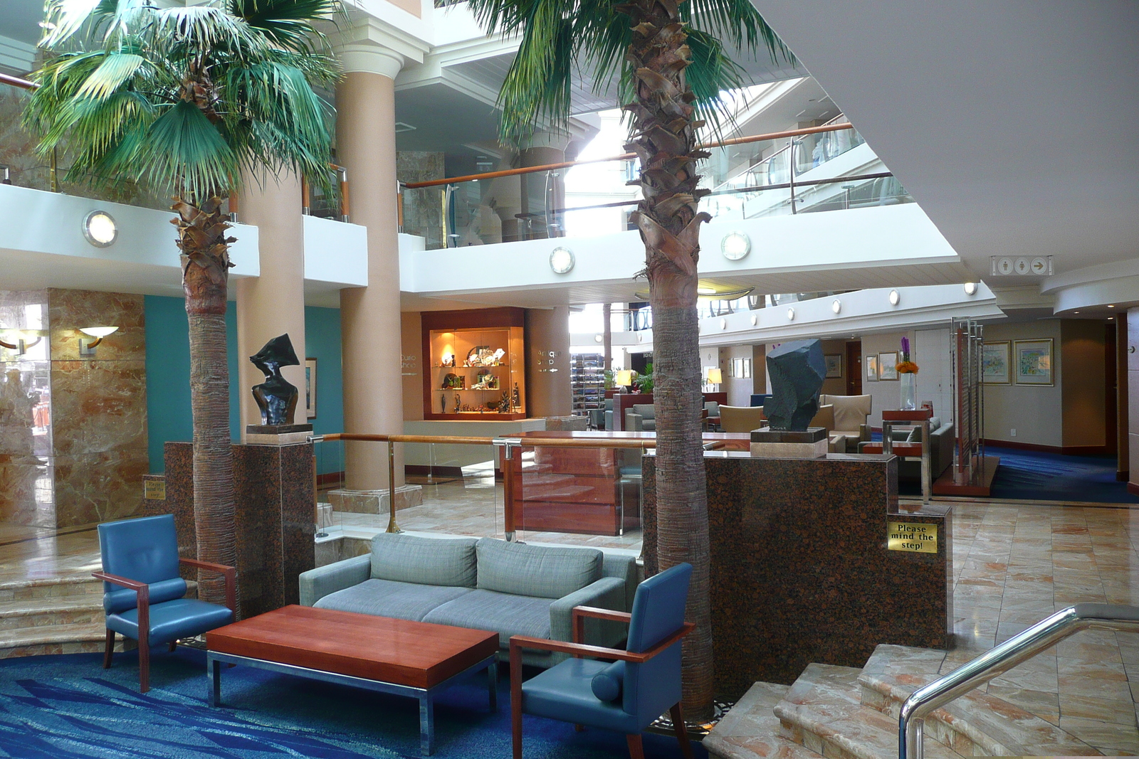 รูปถ่าย แอฟริกาใต้(South Africa) เคปทาวน์(Cape Town) โรงแรมแรดิสัน(Radisson Hotel) 2008-09 47