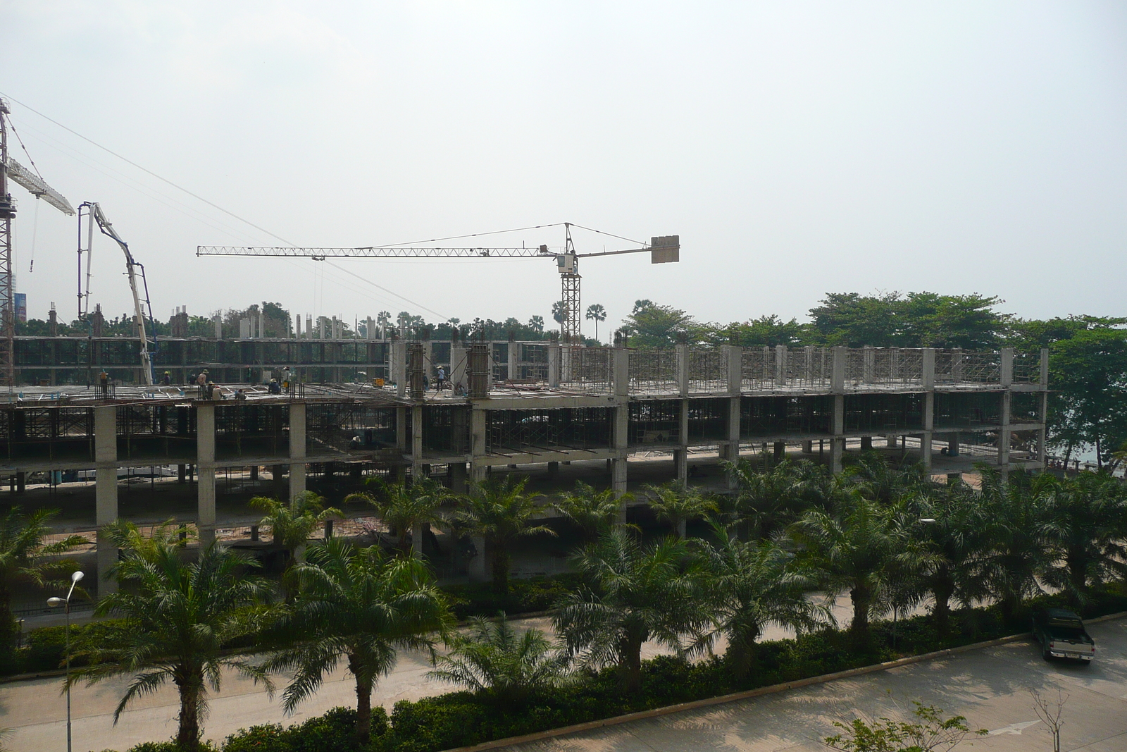 รูปถ่าย ไทย(Thailand) พัทยา(Pattaya) โรงแรมวิวทะเล(Viewtalay Hotel) 2008-01 4