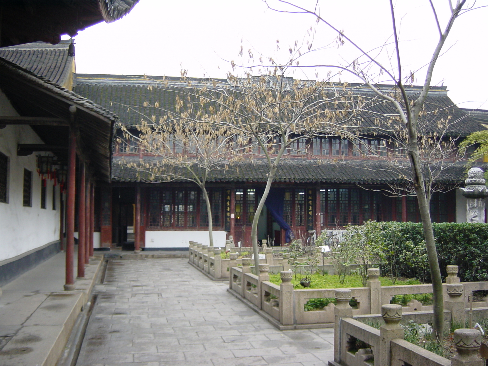 รูปถ่าย จีน(China) เซี่ยงไฮ้(Shanghai) 2002-01 286