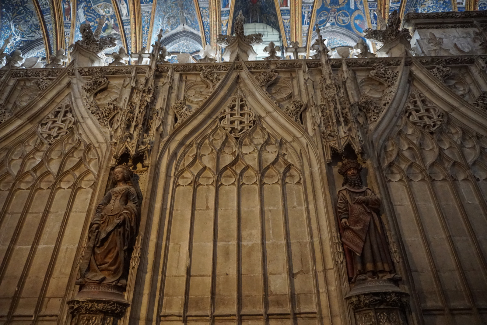 รูปถ่าย ฝรั่งเศส(France) อัลบี(Albi) มหาวิหารอัลบี(Albi Cathedral) 2017-08 18