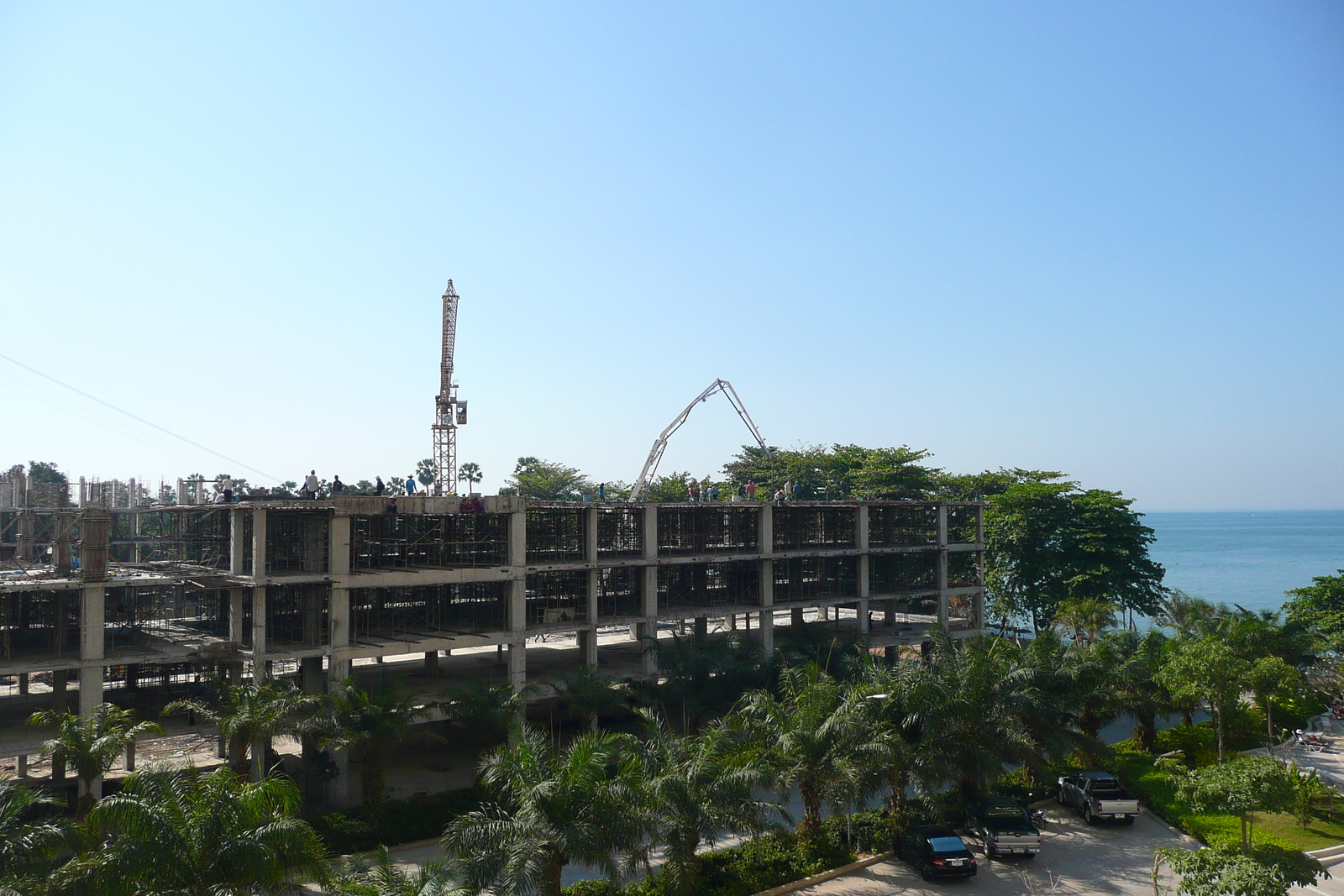 รูปถ่าย ไทย(Thailand) พัทยา(Pattaya) โรงแรมวิวทะเล(Viewtalay Hotel) 2008-01 3