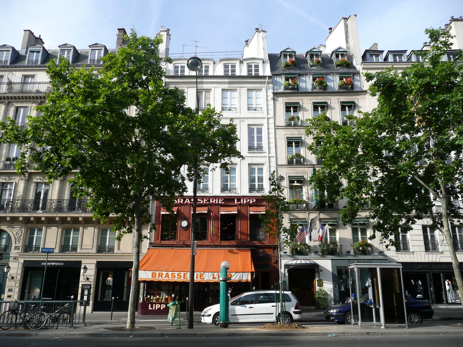 รูปถ่าย ฝรั่งเศส(France) ปารีส(Paris) 2007-06 20