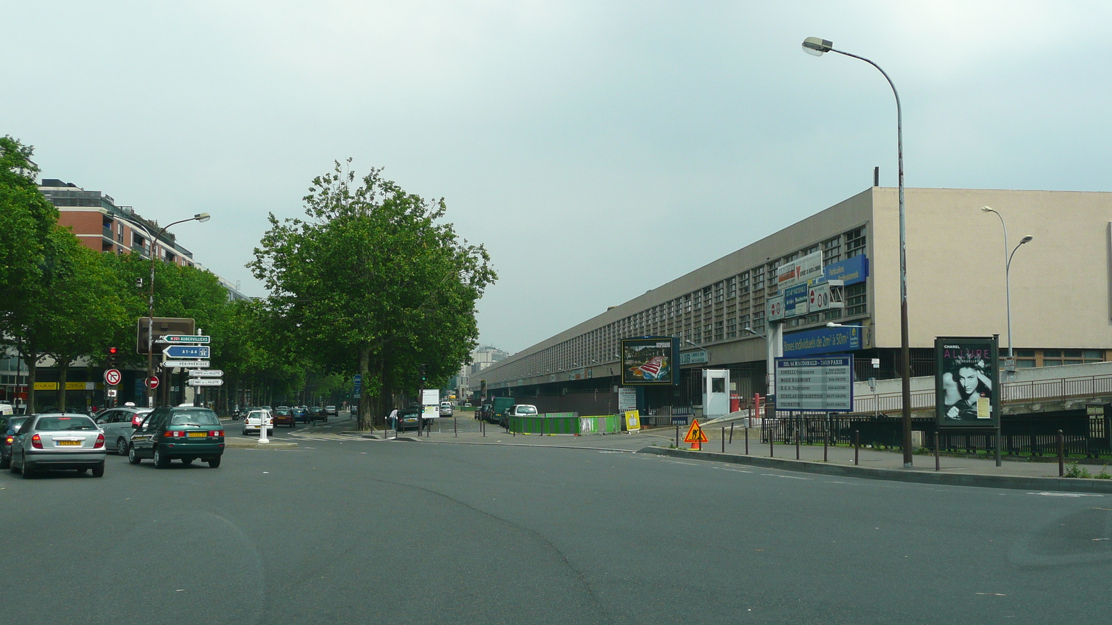รูปถ่าย ฝรั่งเศส(France) ปารีส(Paris) รอบปารีสด้านเหนือ(Around Paris north) 2007-06 49